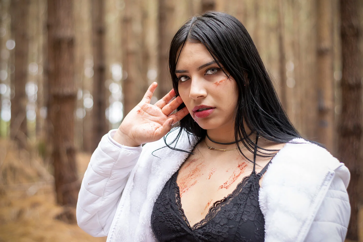 XXX Porn Photo of Nude TiiffanyEvans1 22