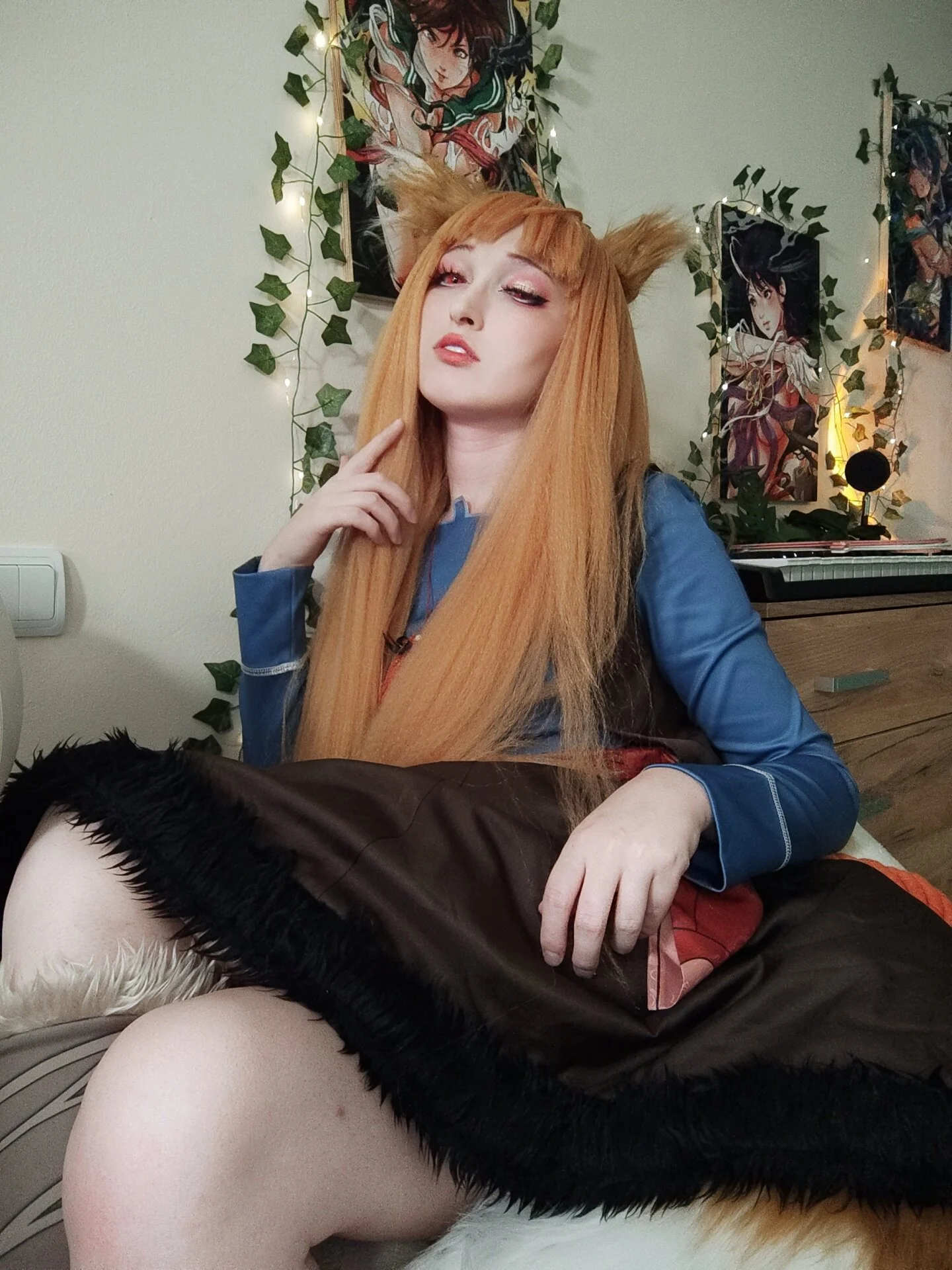 XXX Porn Photo of Nude koshkasenpai 5