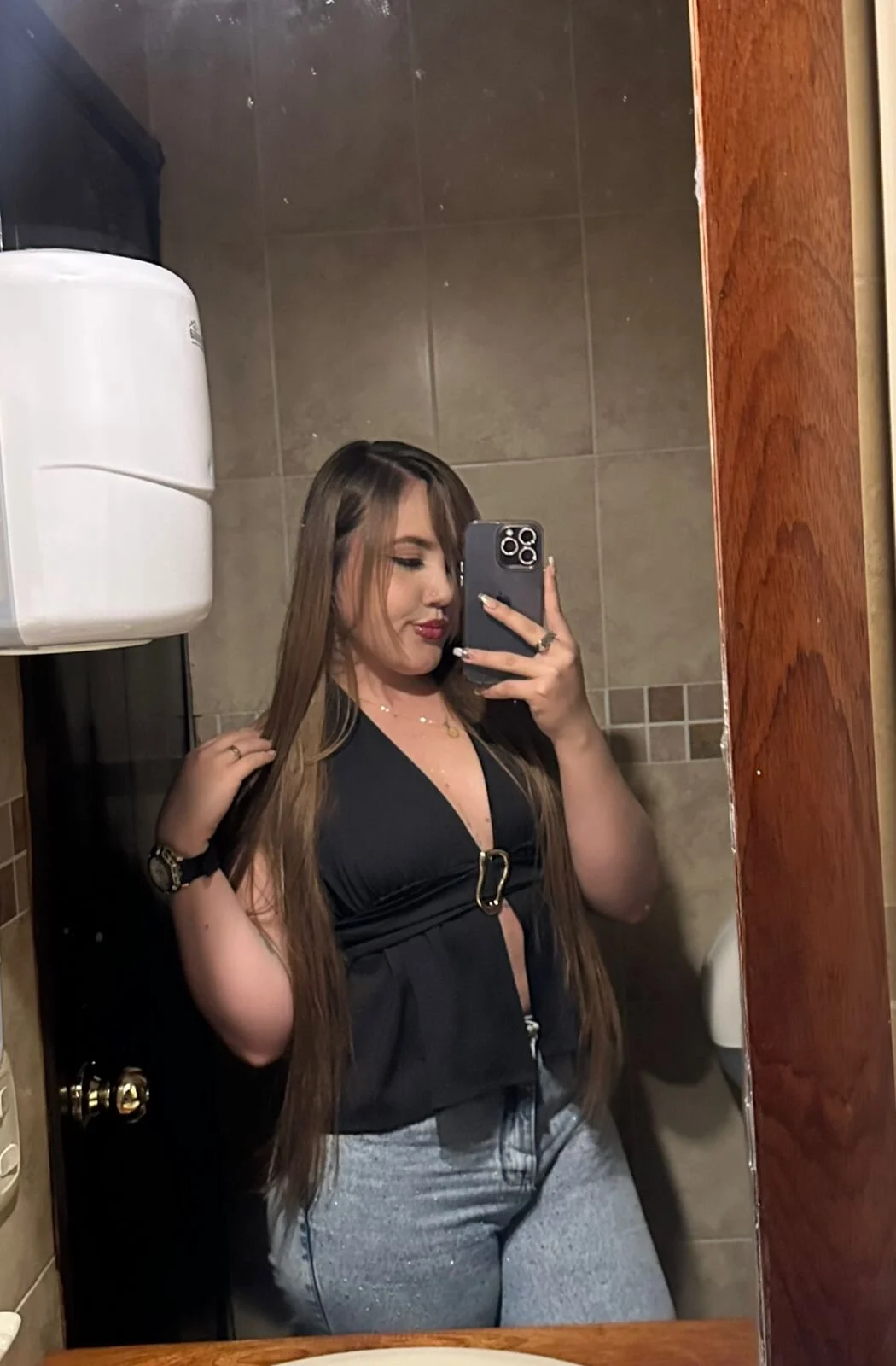 XXX Porn Photo of Nude ElenaGilbertAdams 28