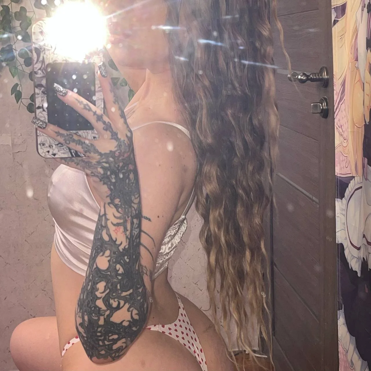 XXX Porn Photo of Nude Eva_Sonic 173