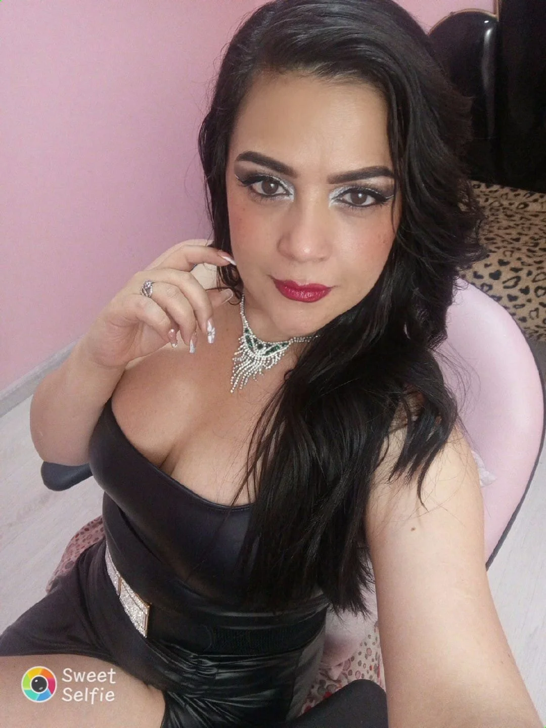 XXX Porn Photo of Nude Paulina-Becerraa 1
