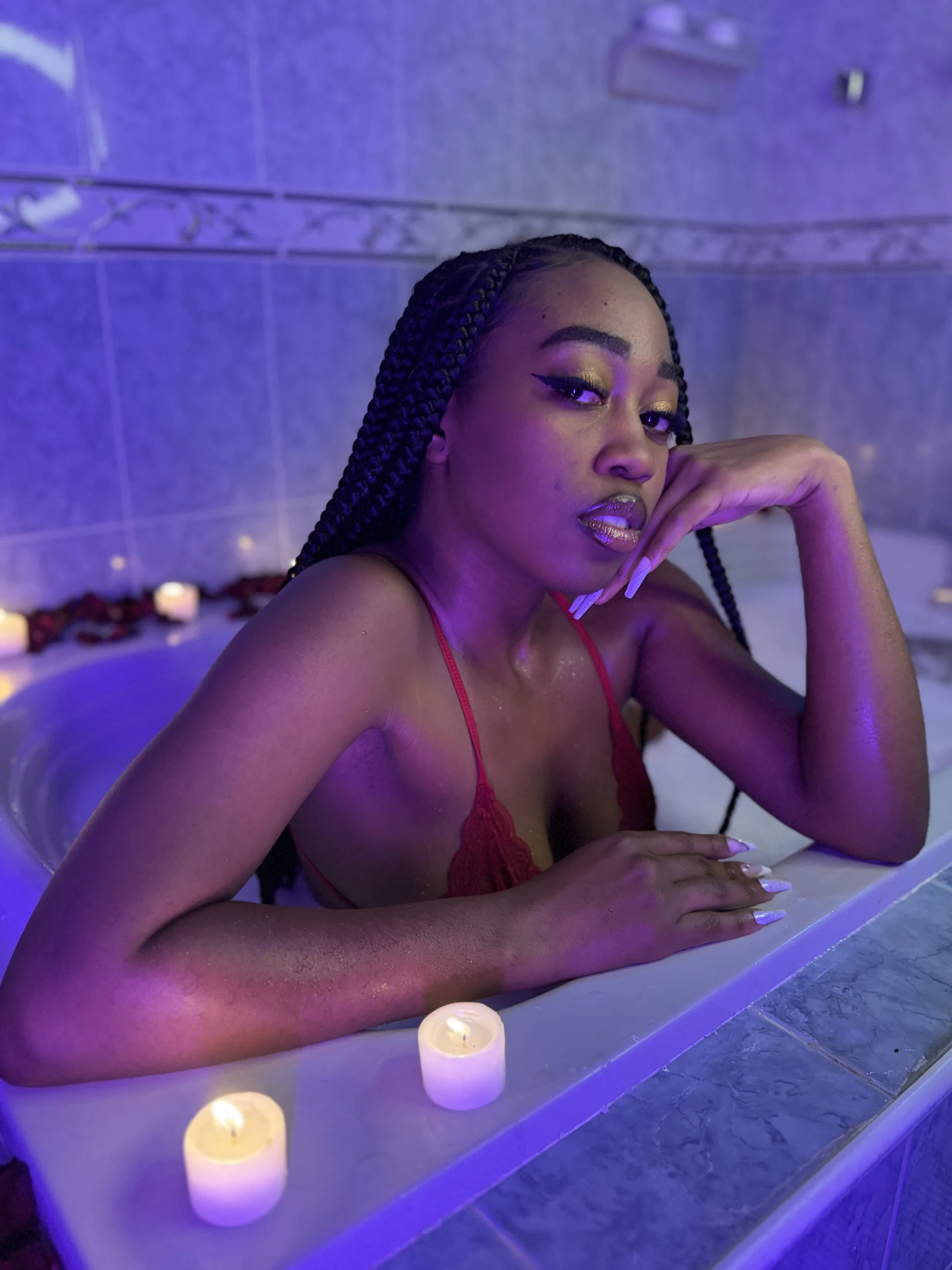 XXX Porn Photo of Nude NATALIE_PARKERR 42