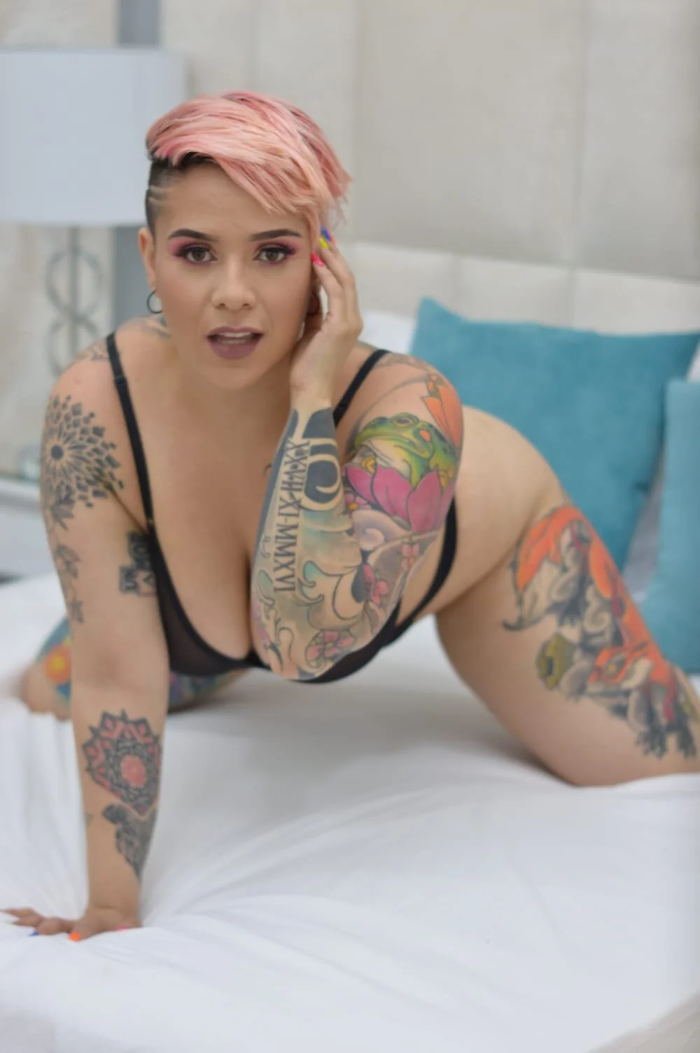 XXX Porn Photo of Nude KatInk 12
