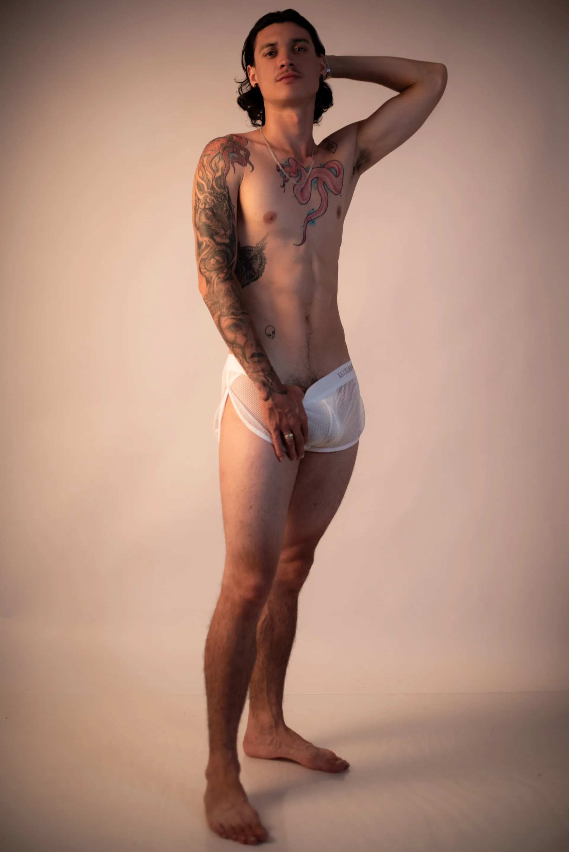 XXX Porn Photo of Nude LokyHartt 17