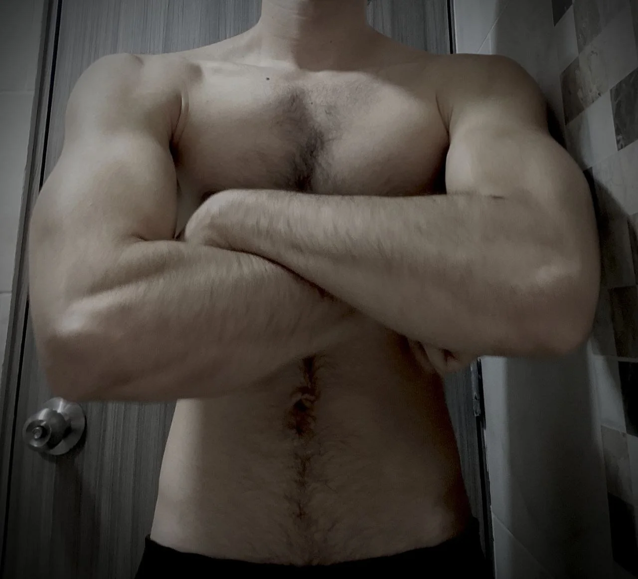 XXX Porn Photo of Nude isaacblaze_ 12
