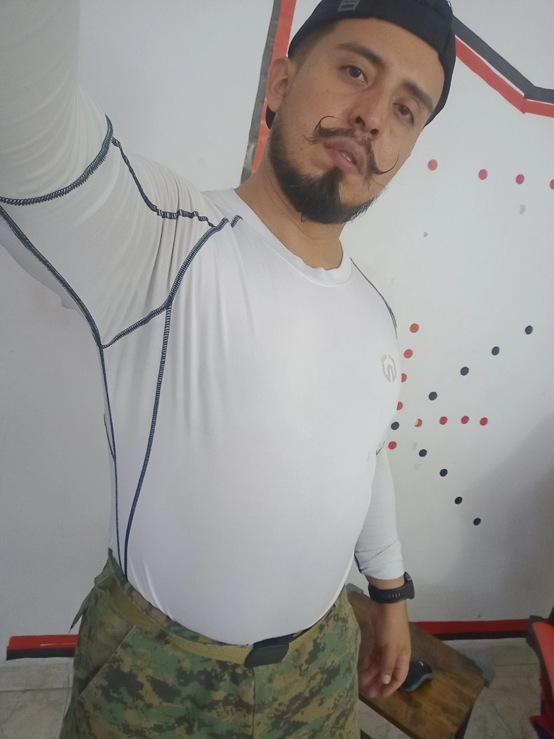 XXX Porn Photo of Nude KalethBigDick 1255