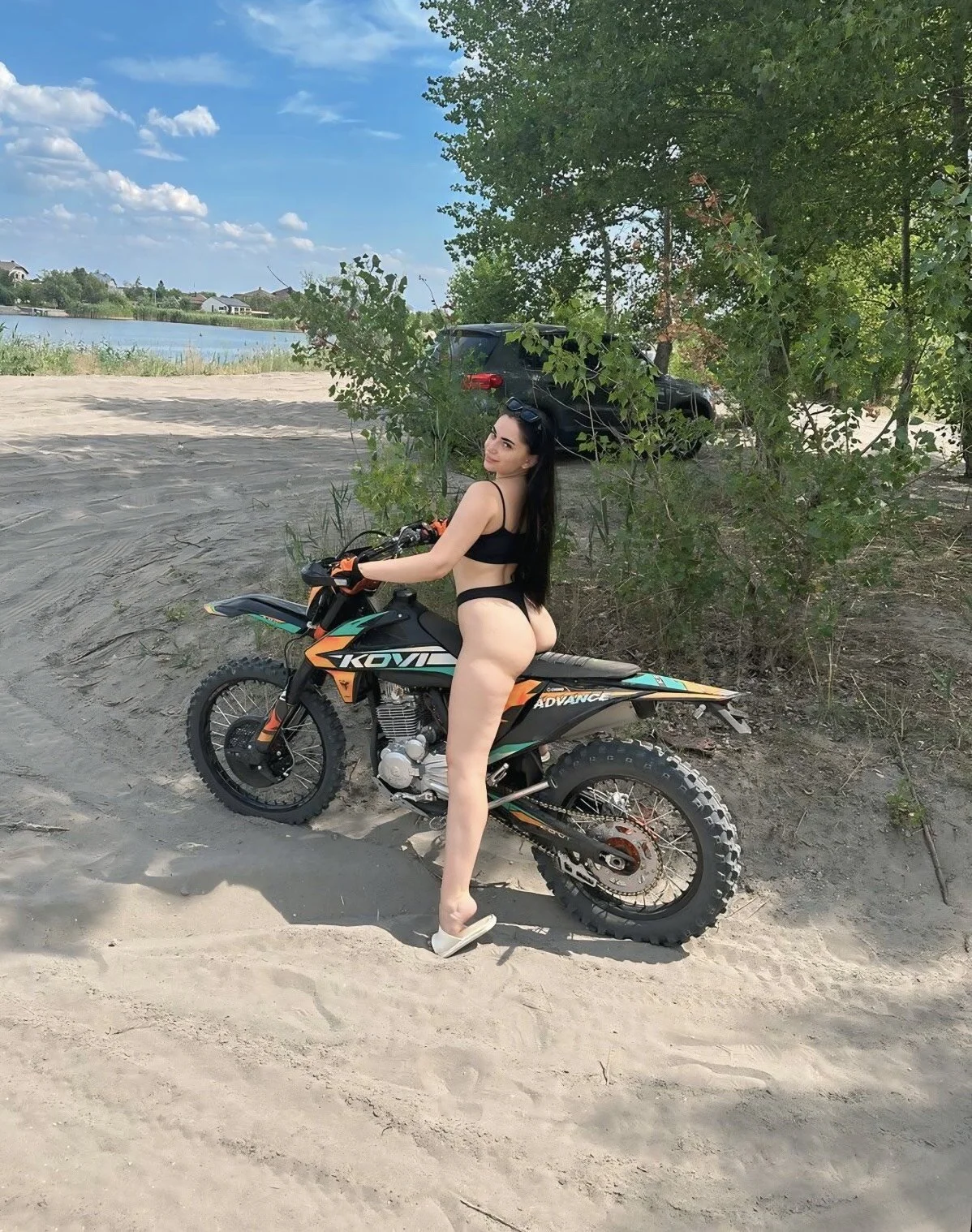 XXX Porn Photo of Nude Agnessa 59