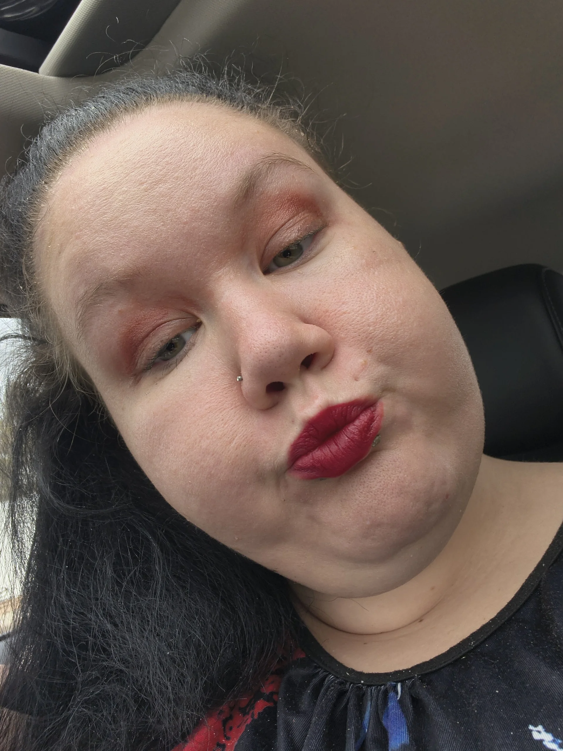 XXX Porn Photo of Nude hisalphaqueen27 1