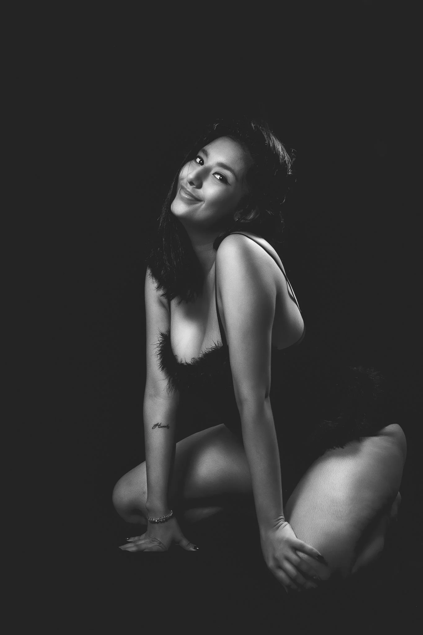 XXX Porn Photo of Nude catleya_0 7