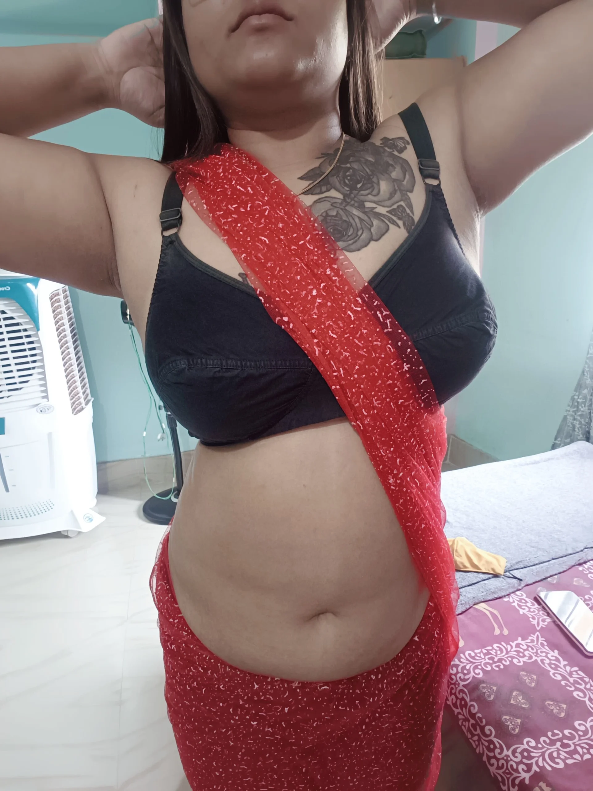 XXX Porn Photo of Nude NaughtyNikiita 35