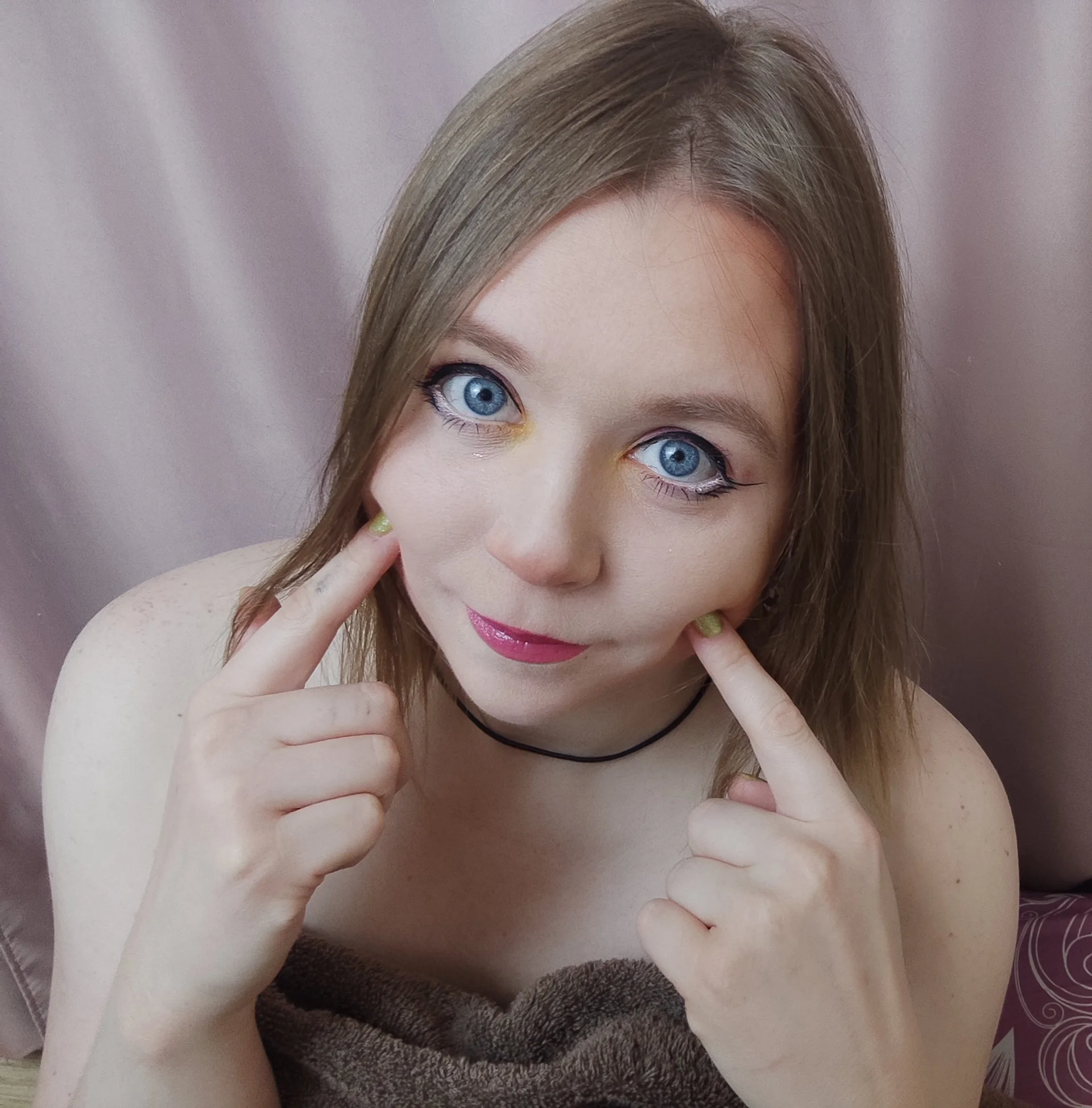 XXX Porn Photo of Nude Sweetykittensss 1