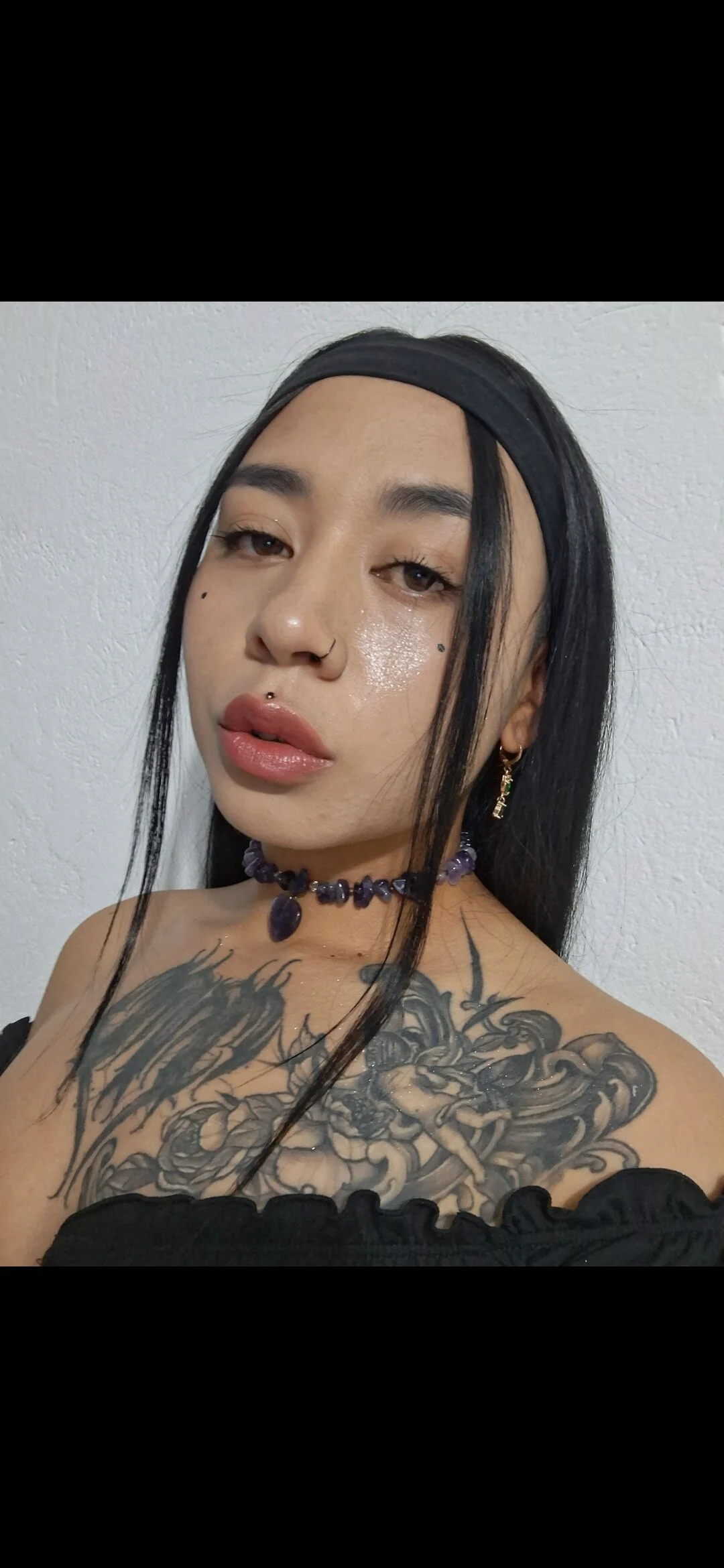 XXX Porn Photo of Nude Zafiro_glow 1