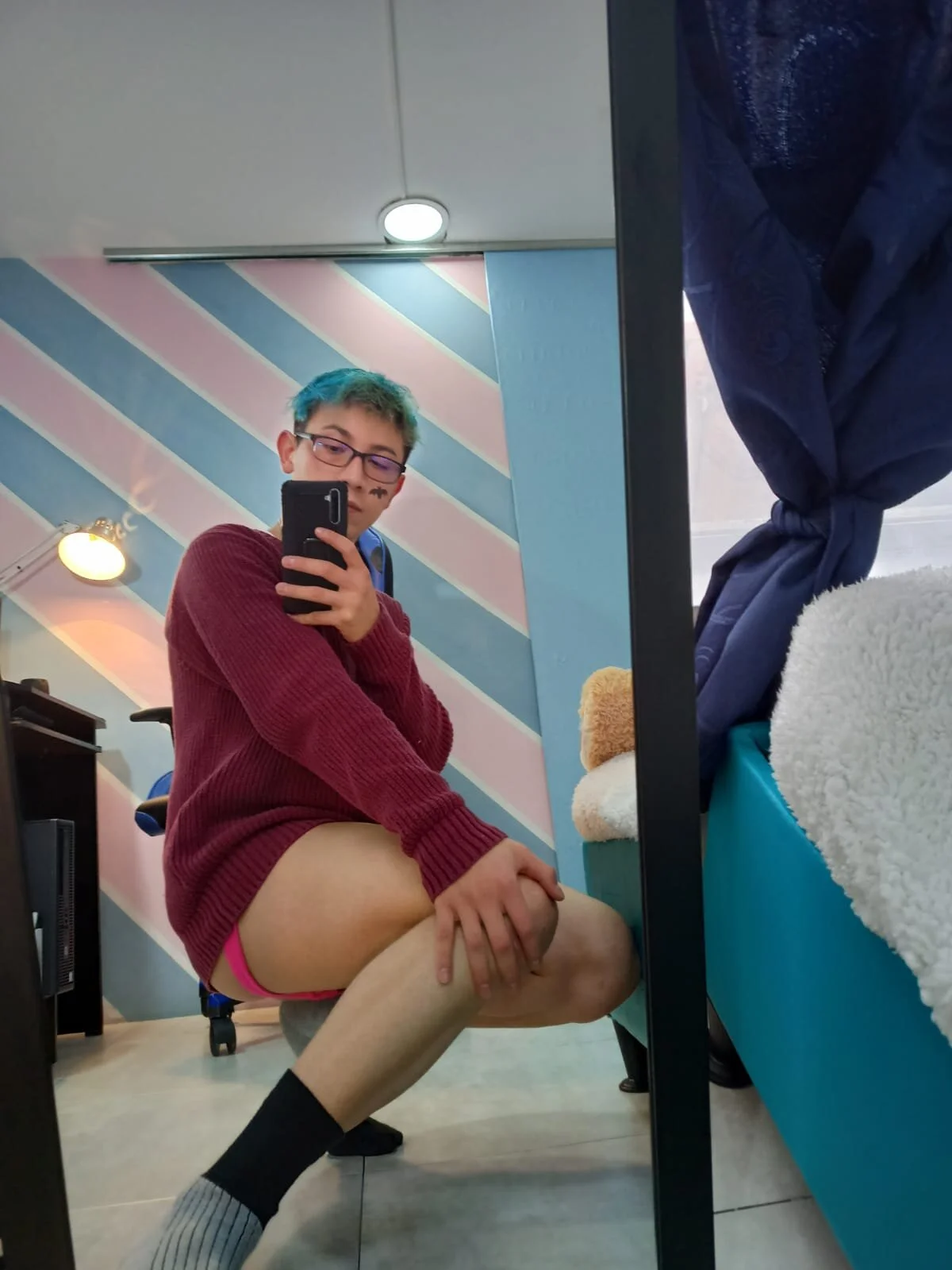 XXX Porn Photo of Nude Naughty__Chriss 129