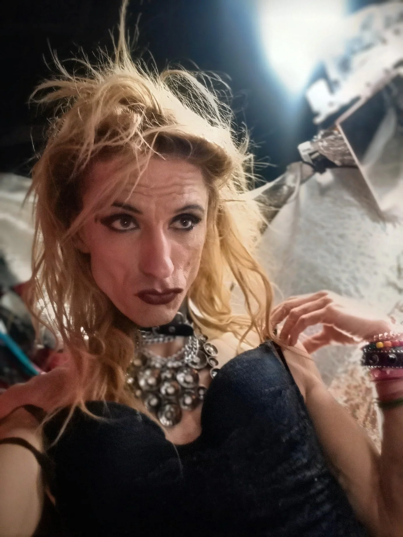 XXX Porn Photo of Nude TgirlBrat 6