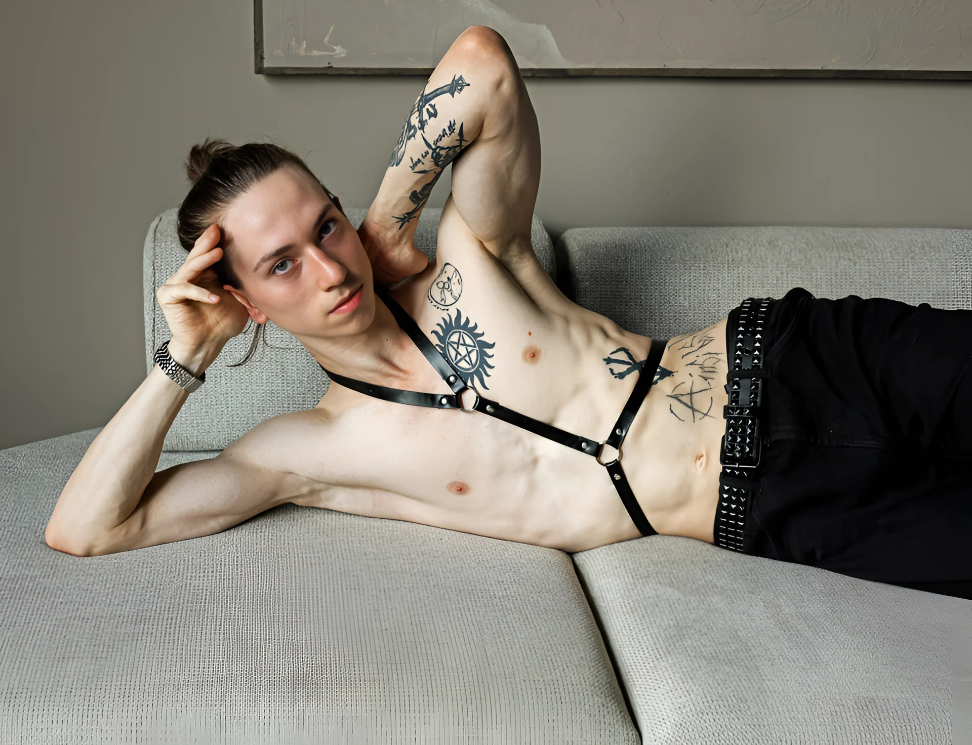 XXX Porn Photo of Nude ares_pallini 14