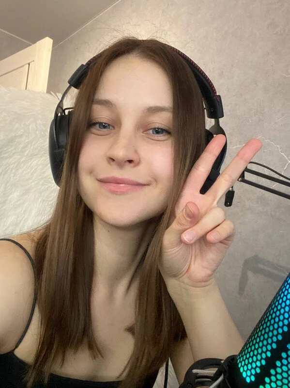 XXX Porn Photo of Nude Golyboglazkaa 2