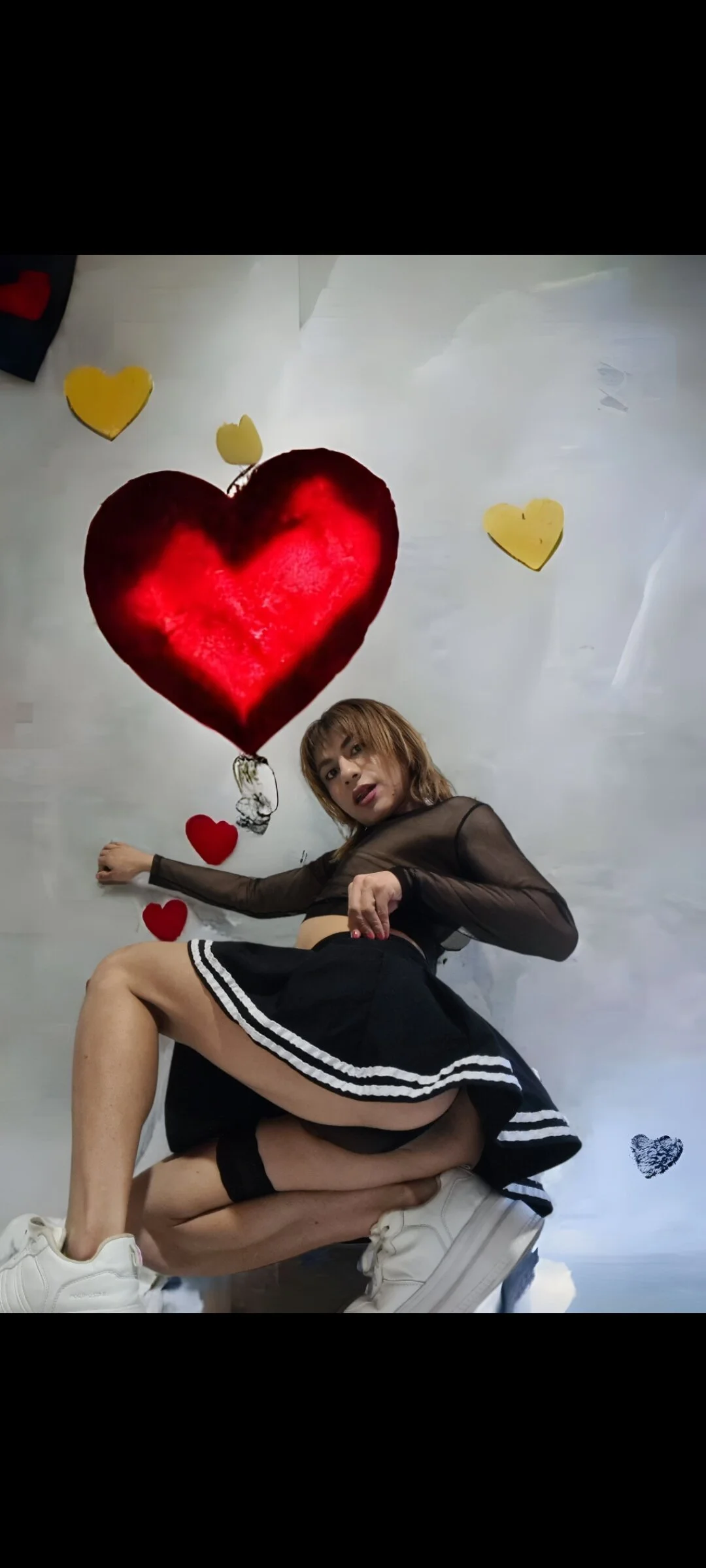 XXX Porn Photo of Nude Evehamp 56