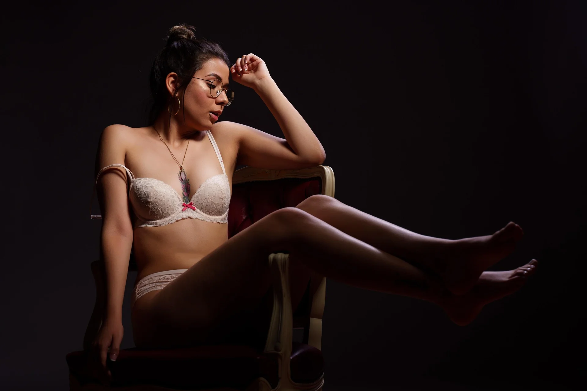 XXX Porn Photo of Nude imjess01 1