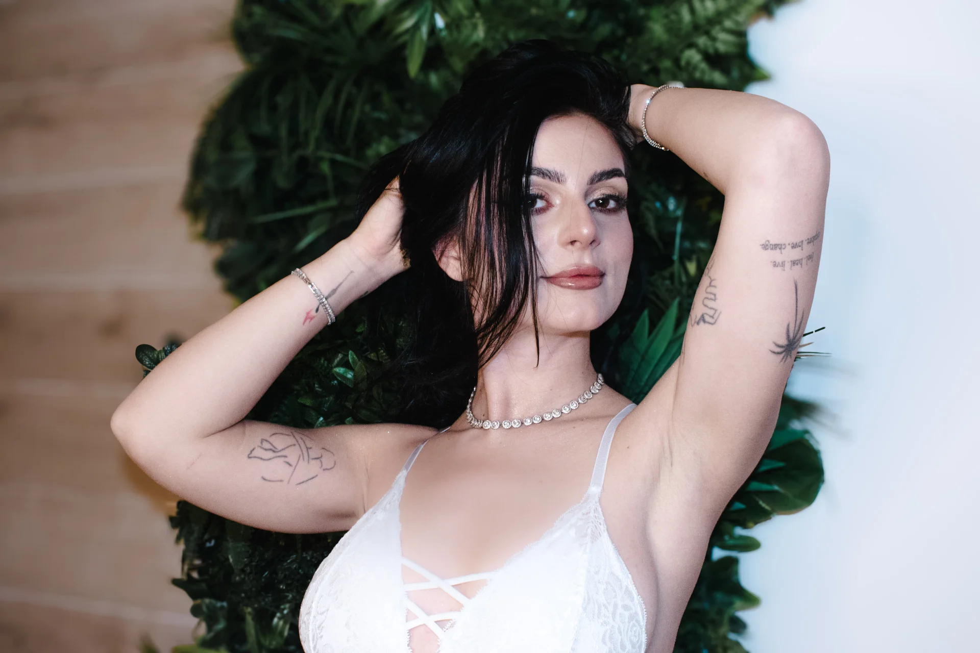 XXX Porn Photo of Nude LadyAnyaa 7