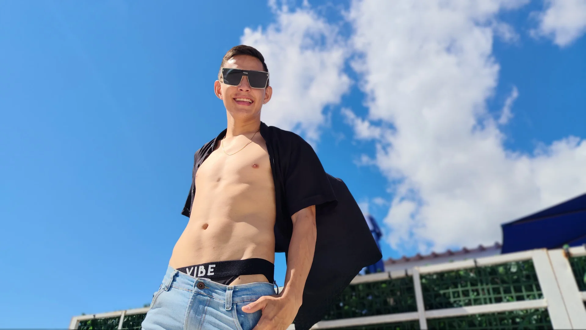 XXX Porn Photo of Nude IzanArias 8