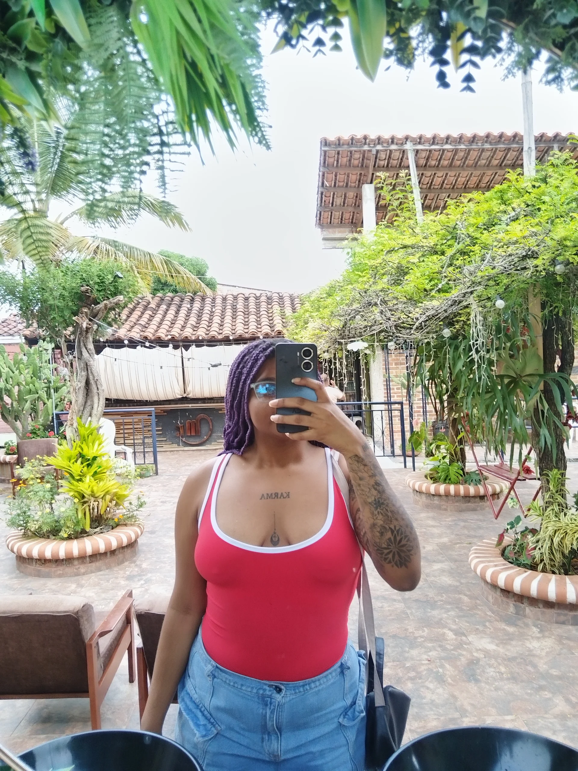 XXX Porn Photo of Nude ZahraRose 36