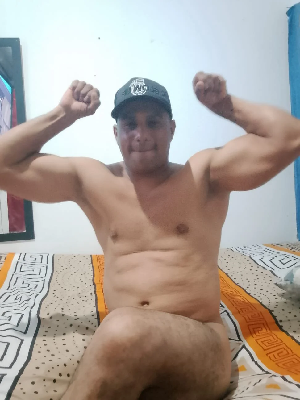XXX Porn Photo of Nude ChrissTitan 4