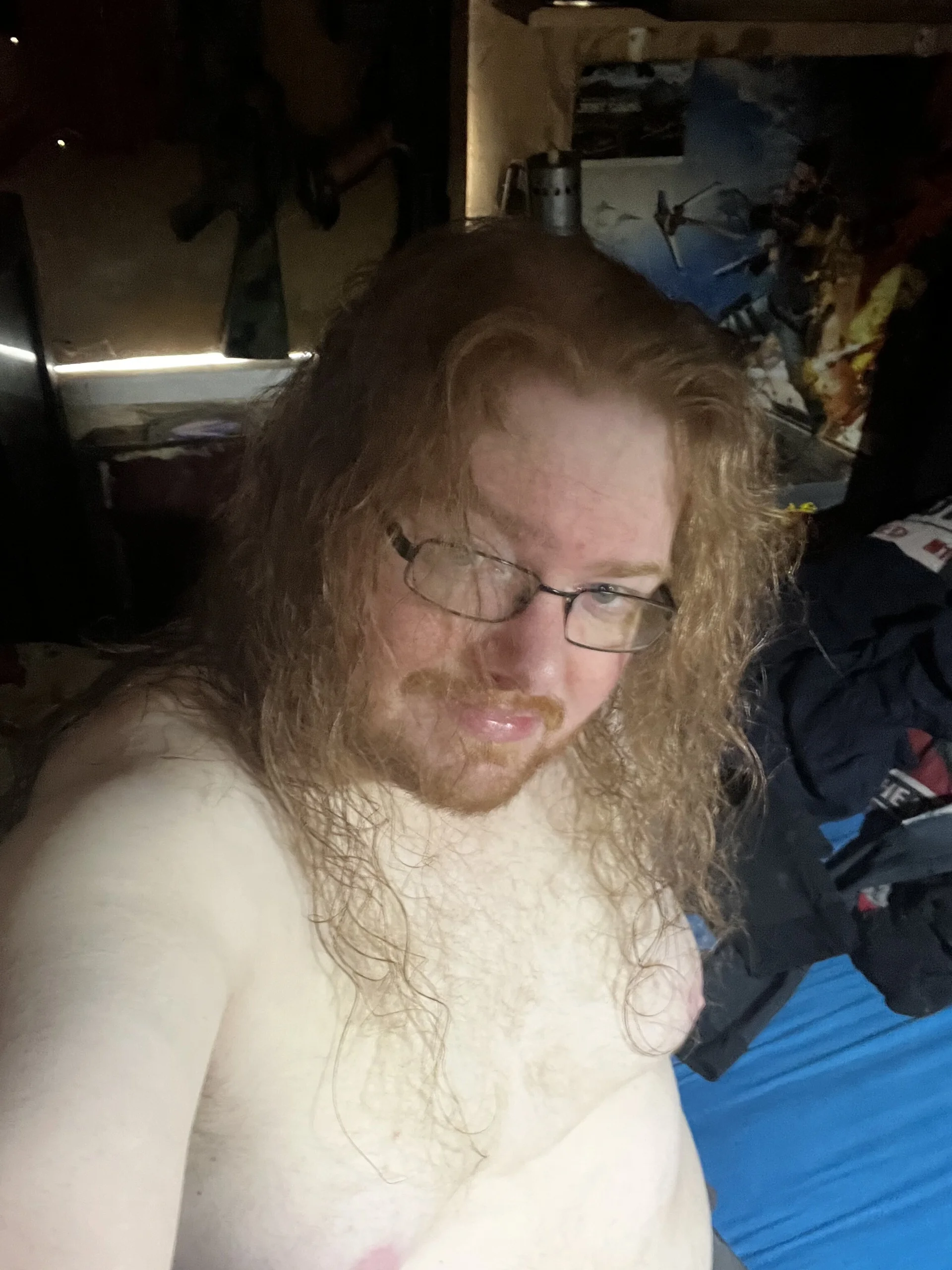 XXX Porn Photo of Nude ginga872 3