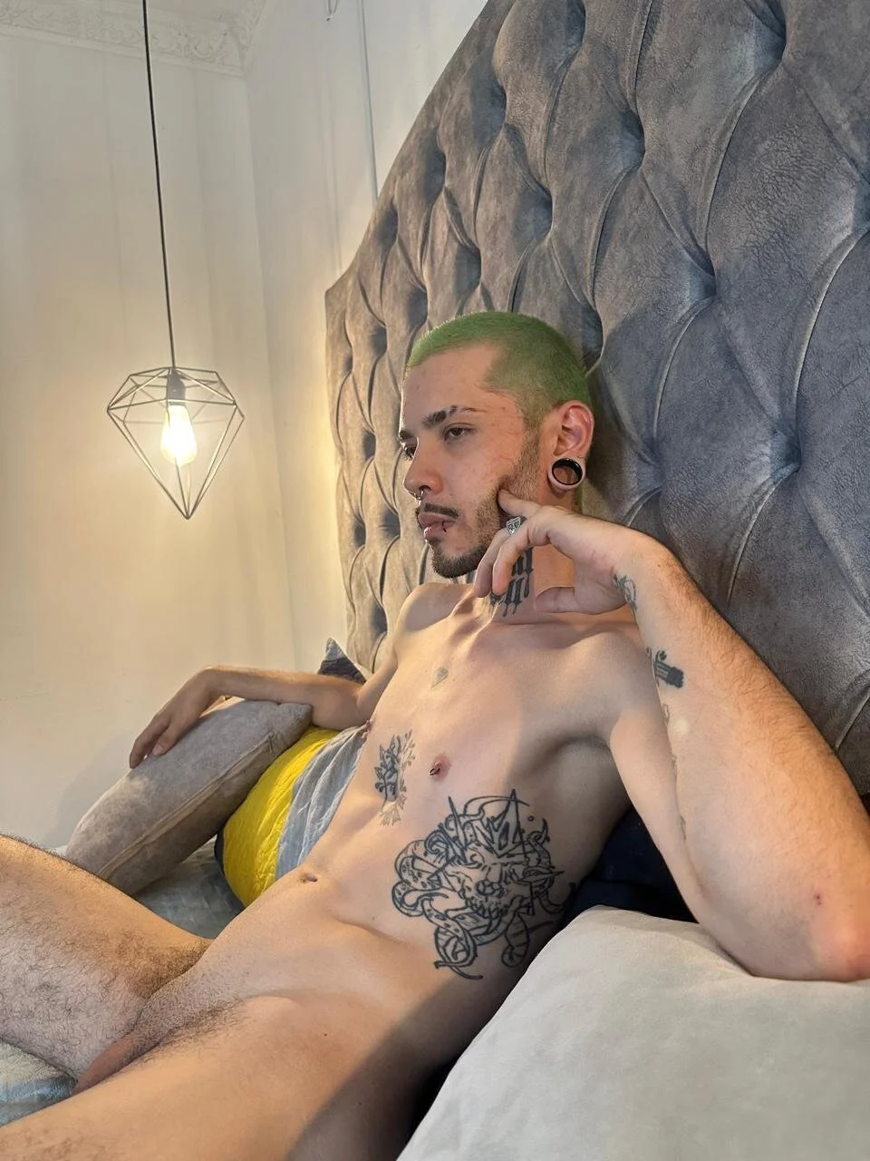 XXX Porn Photo of Nude MurdockH 14