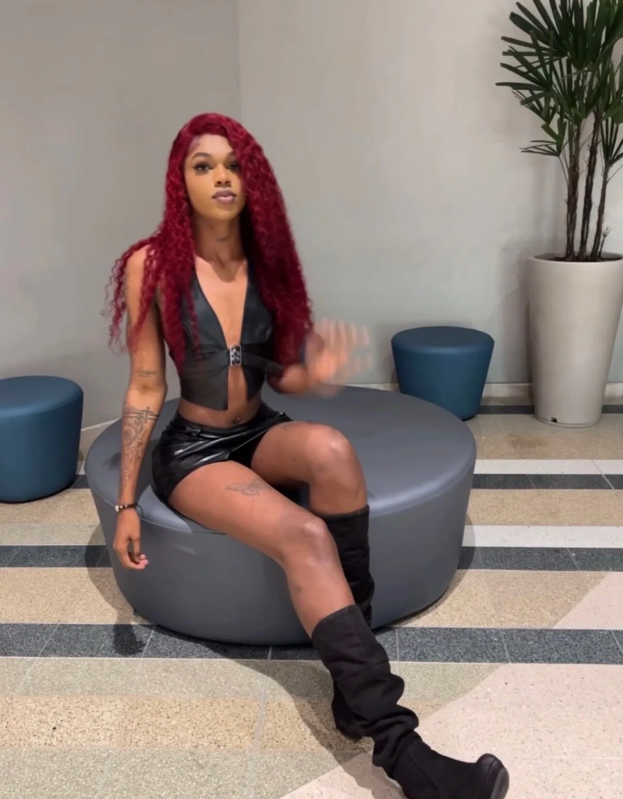 XXX Porn Photo of Nude thifanny_black 3
