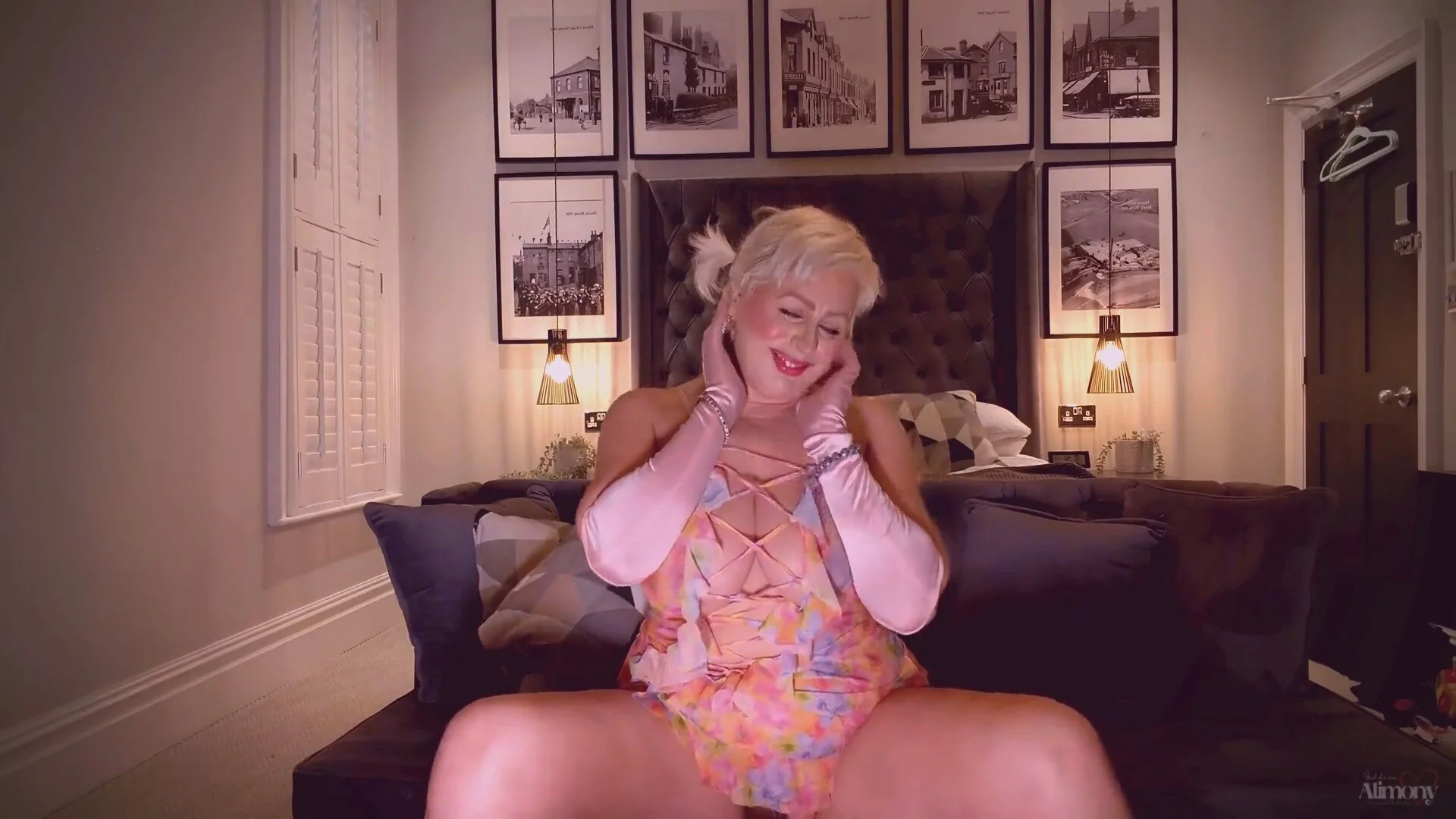 XXX Porn Photo of Nude GoddessAlimony 712