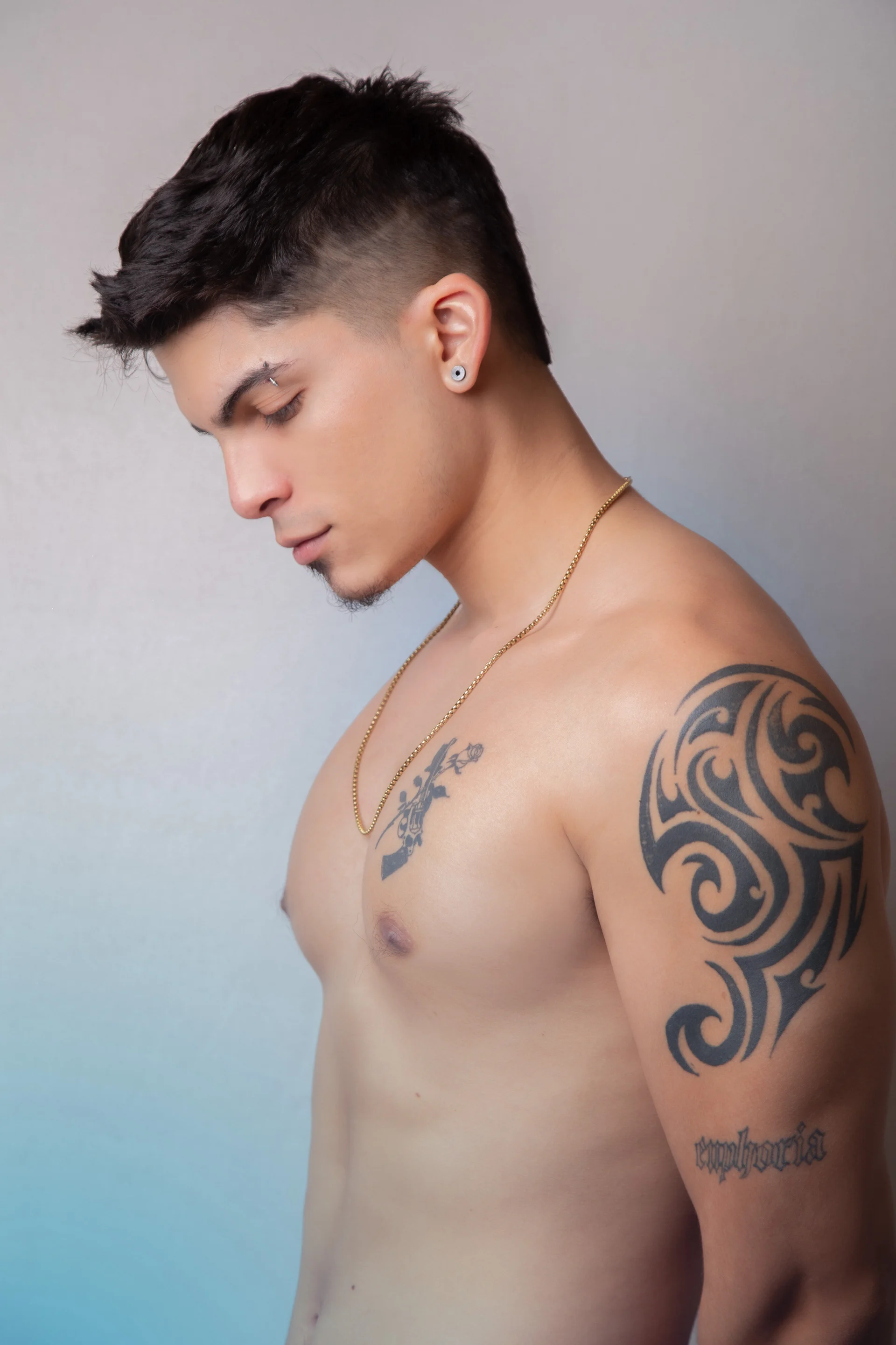 XXX Porn Photo of Nude charlie_hotxxx 13