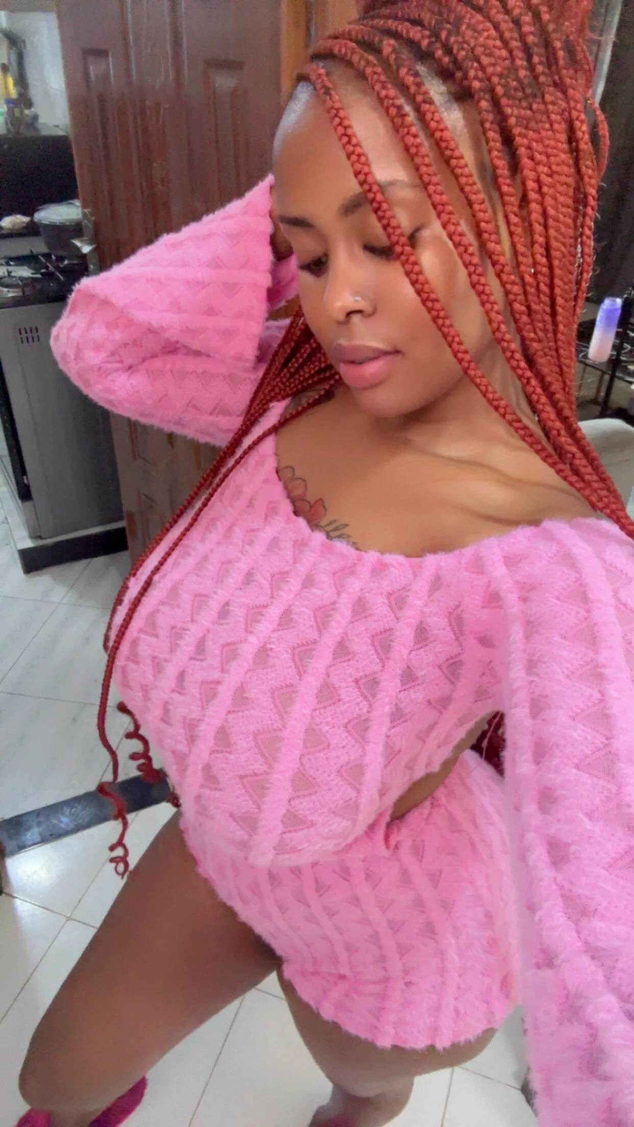 XXX Porn Photo of Nude Rose_berry 19