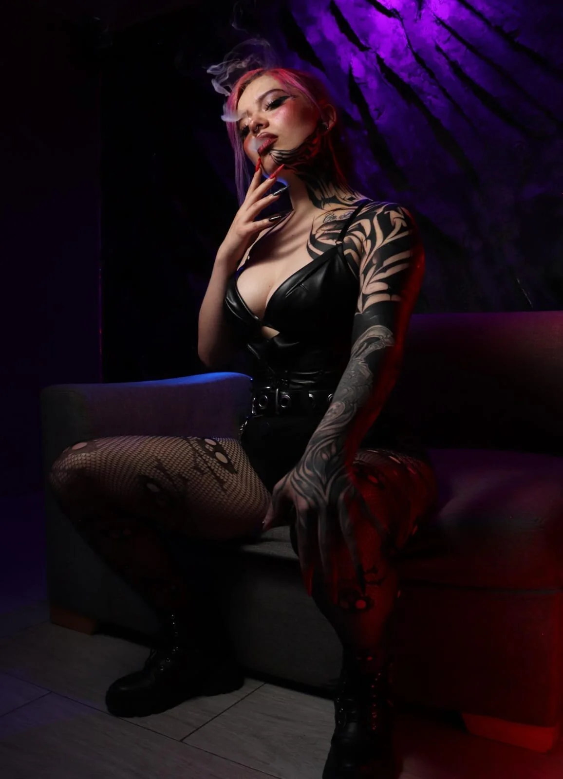 XXX Porn Photo of Nude LucyChabs_ 14