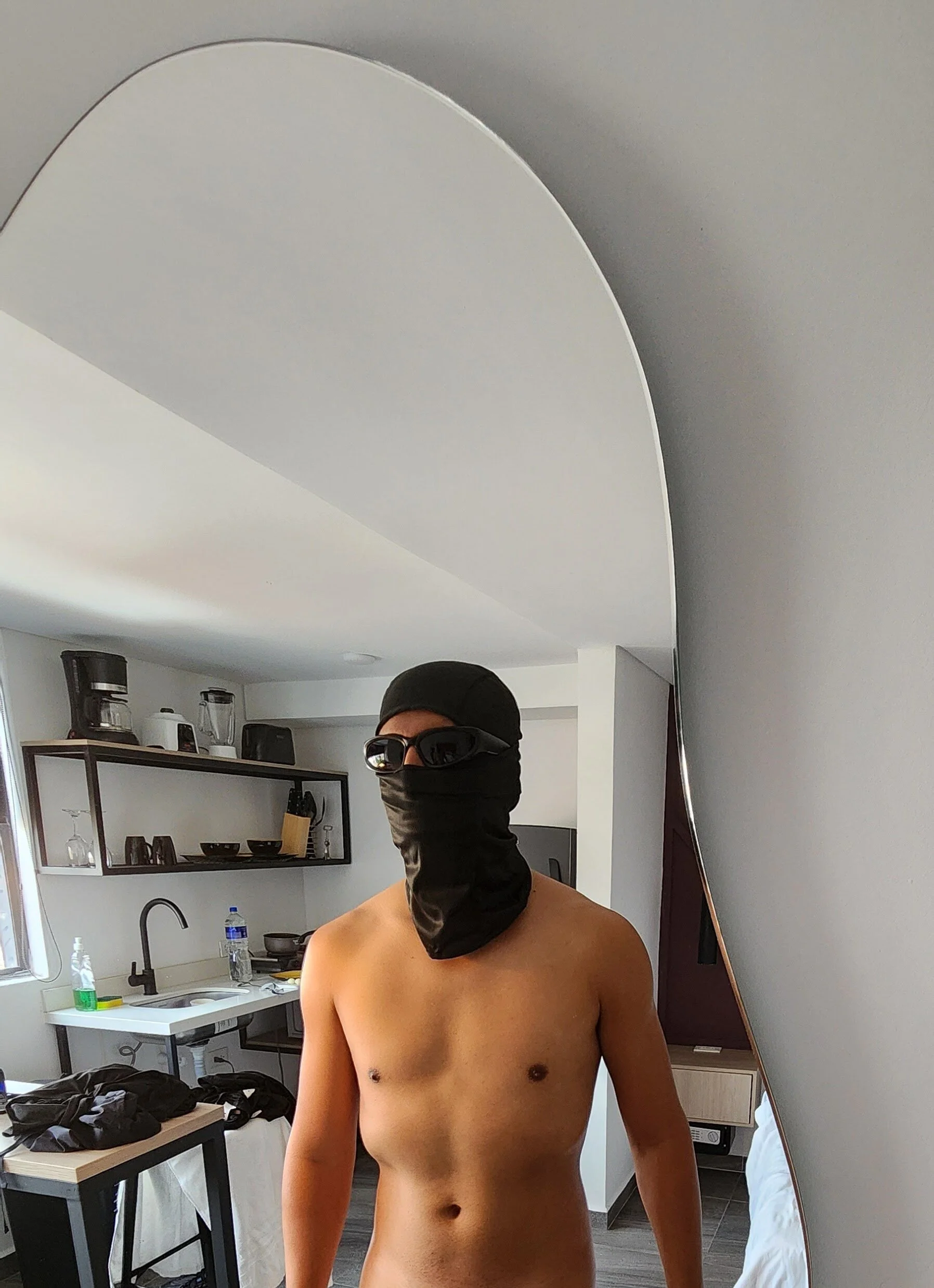 XXX Porn Photo of Nude AdrianVarelaXXX 3