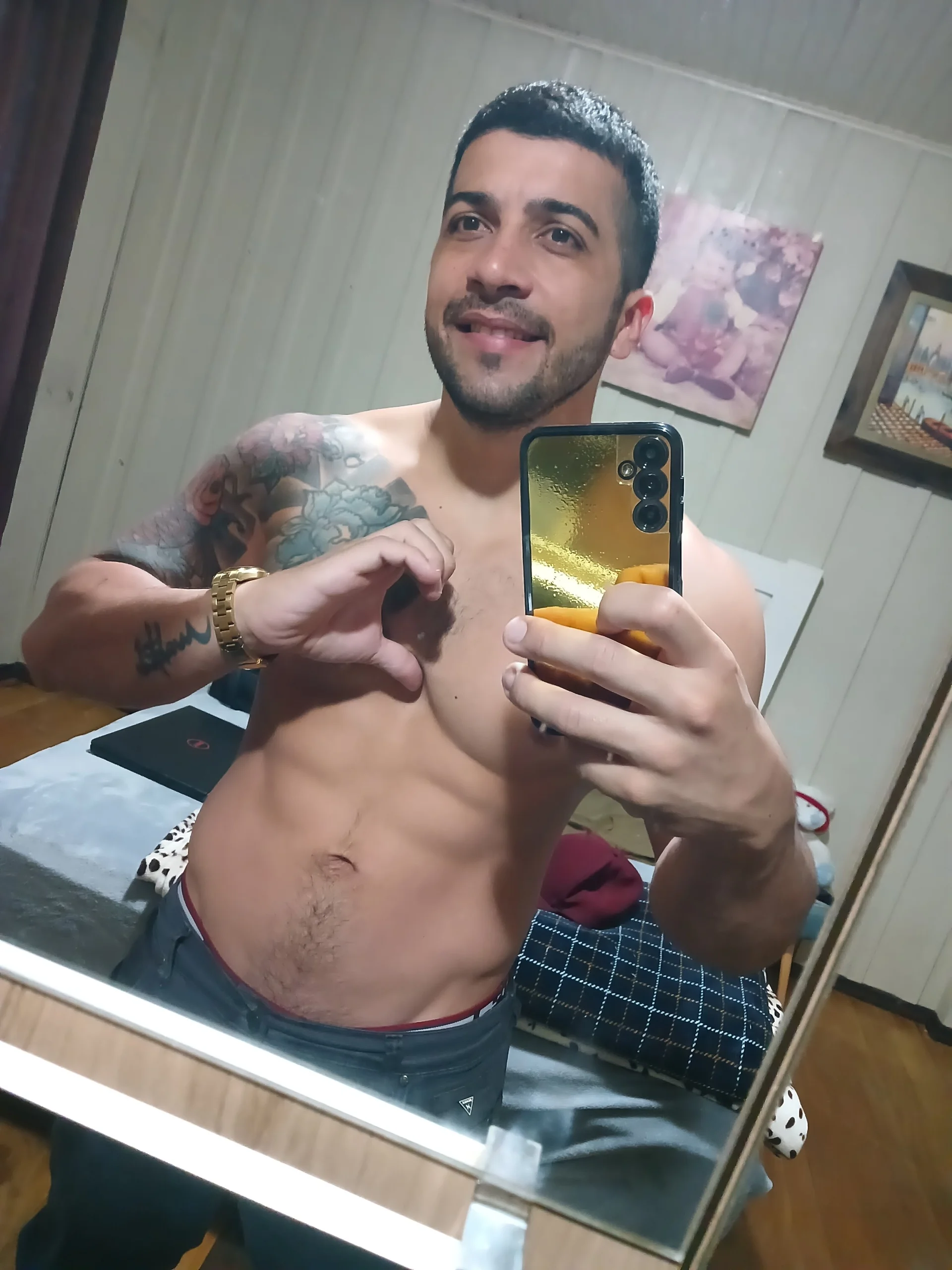 XXX Porn Photo of Nude BancoDoPrazer 4