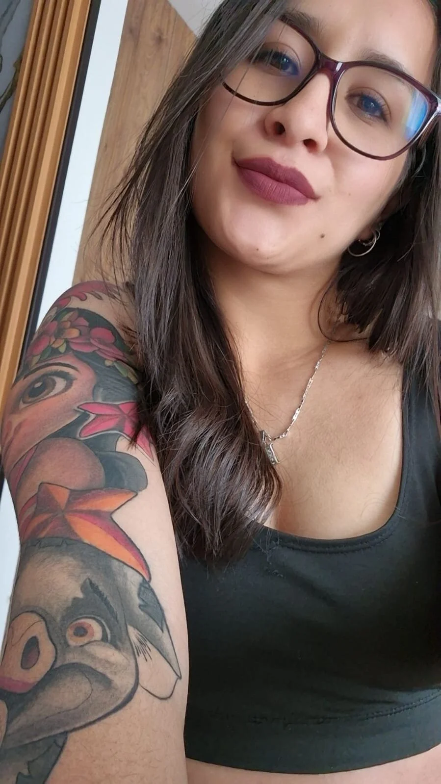 XXX Porn Photo of Nude Paola_andrade 2