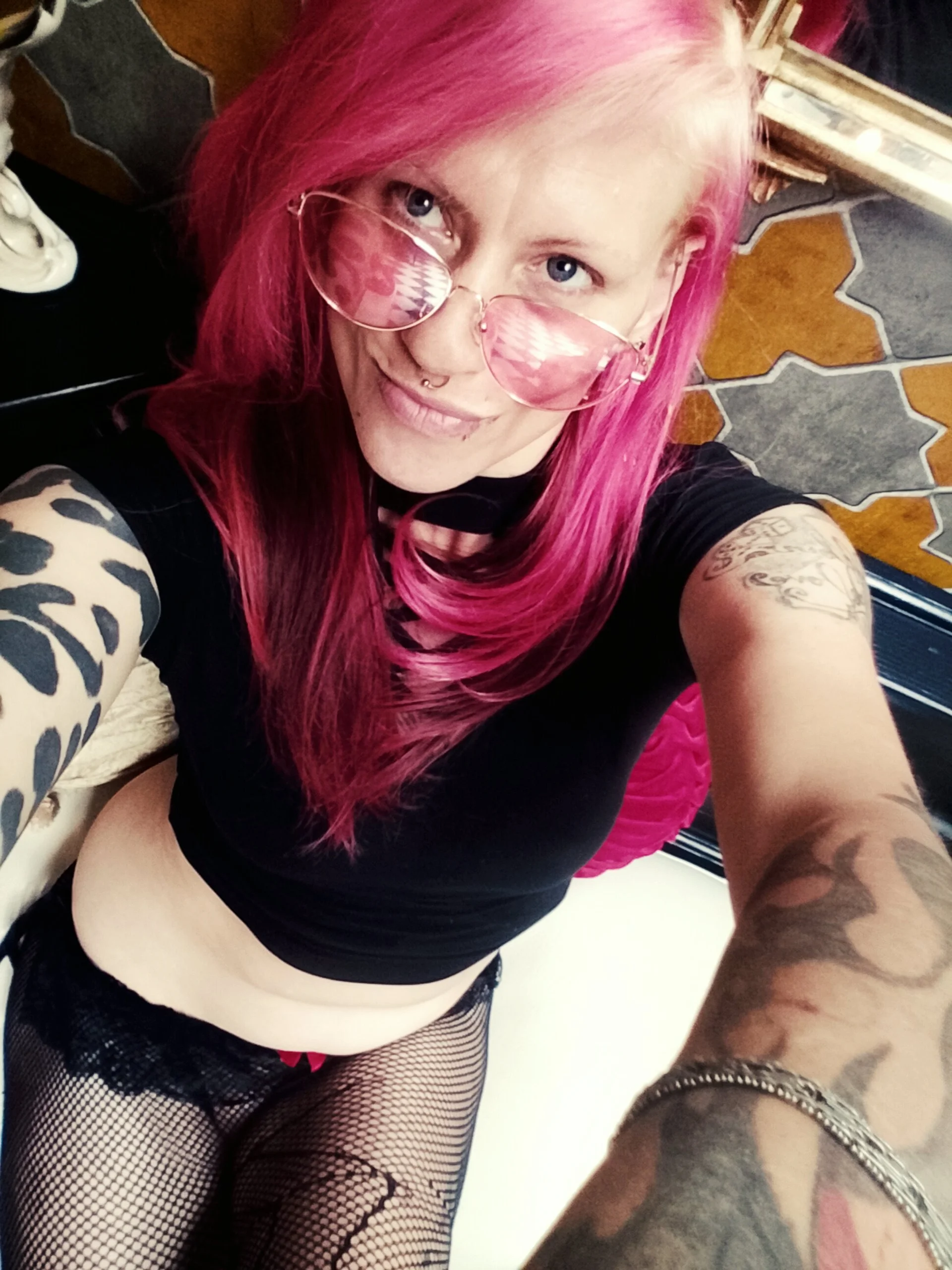 XXX Porn Photo of Nude sydneypsycho 7