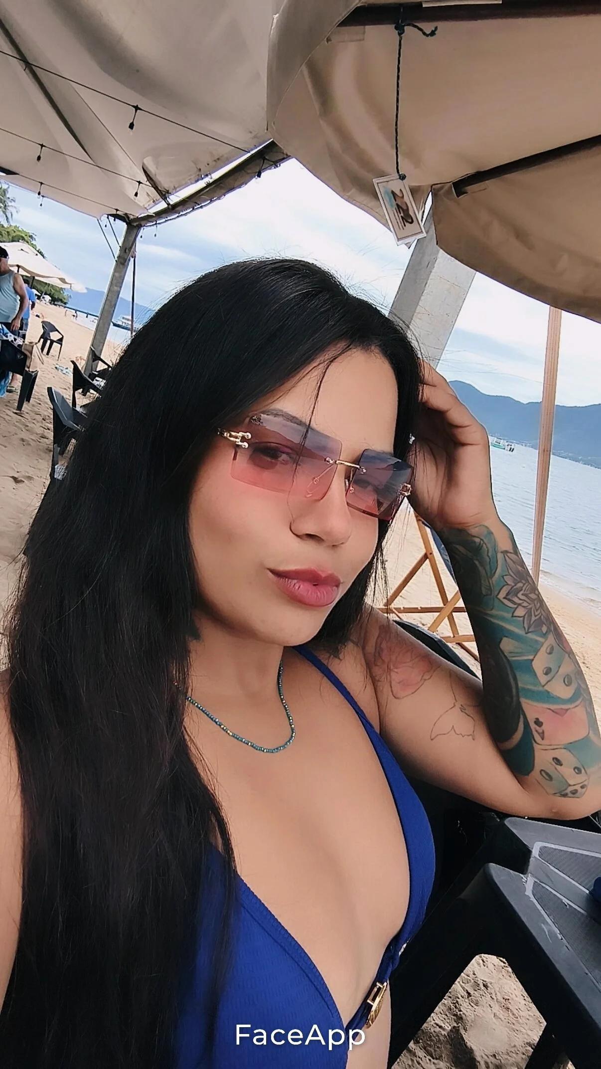 XXX Porn Photo of Nude BruninhaTesudinha 17
