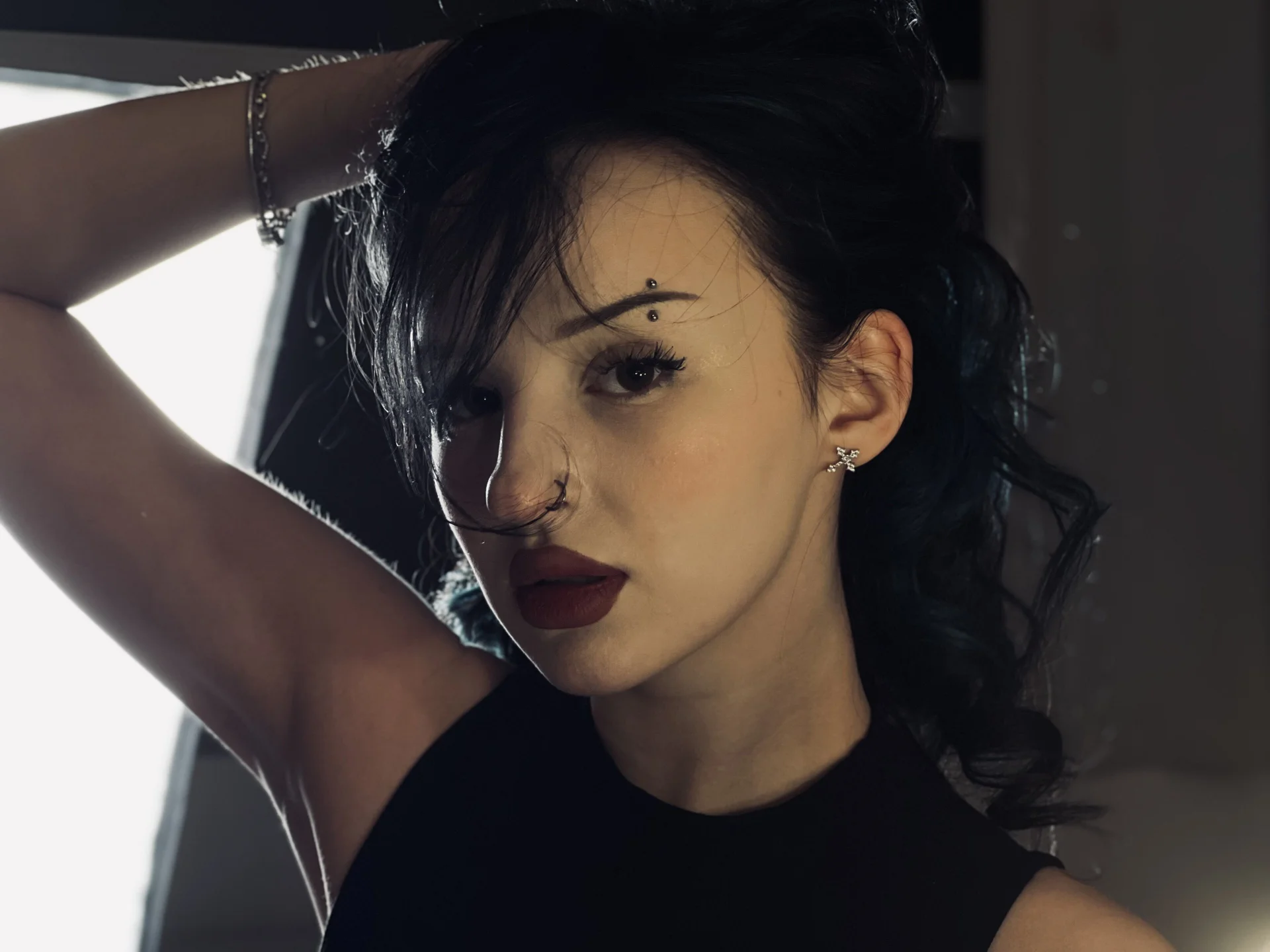XXX Porn Photo of Nude ElektraSunshine 313