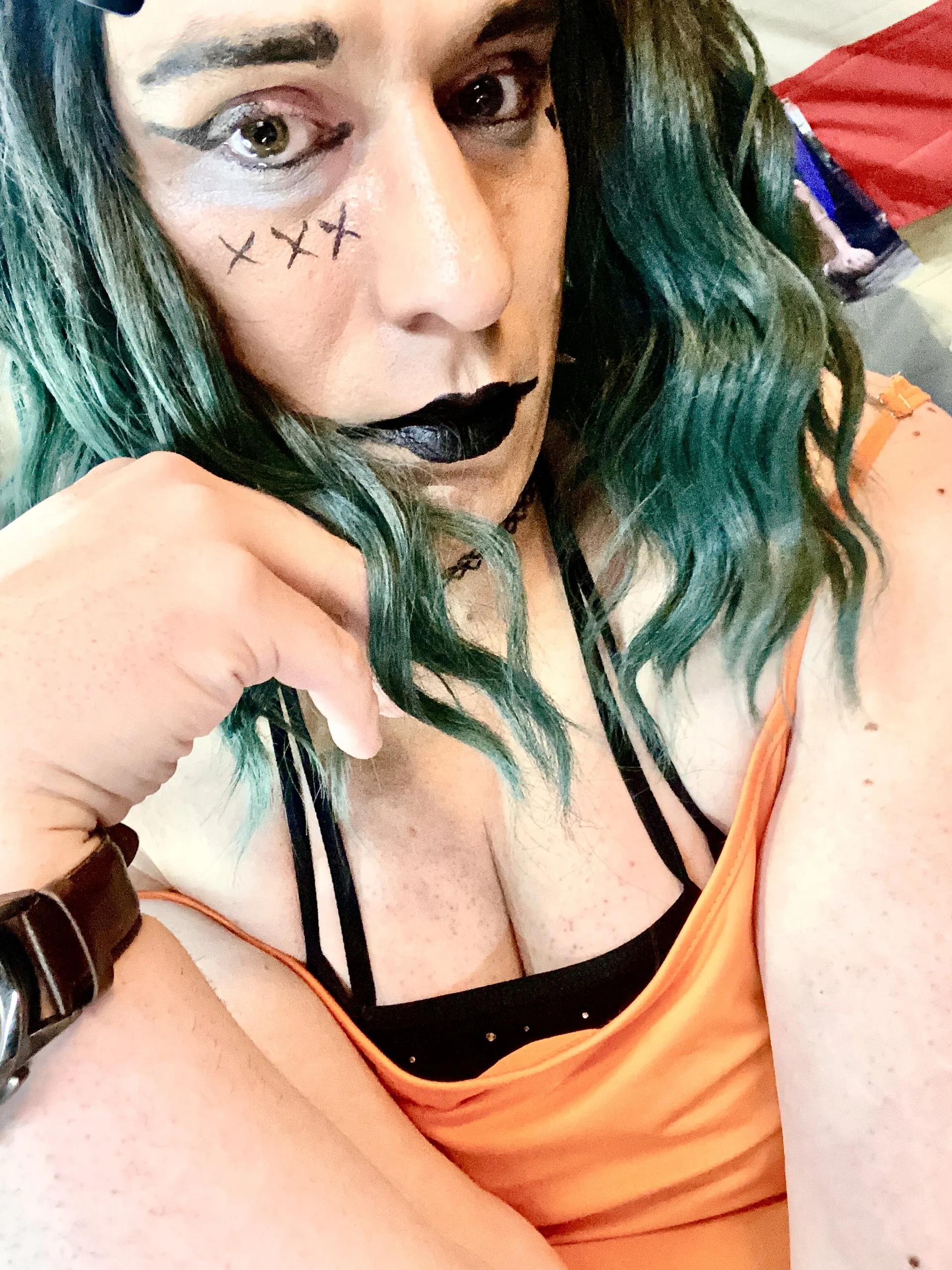 XXX Porn Photo of Nude cosmicjones 12