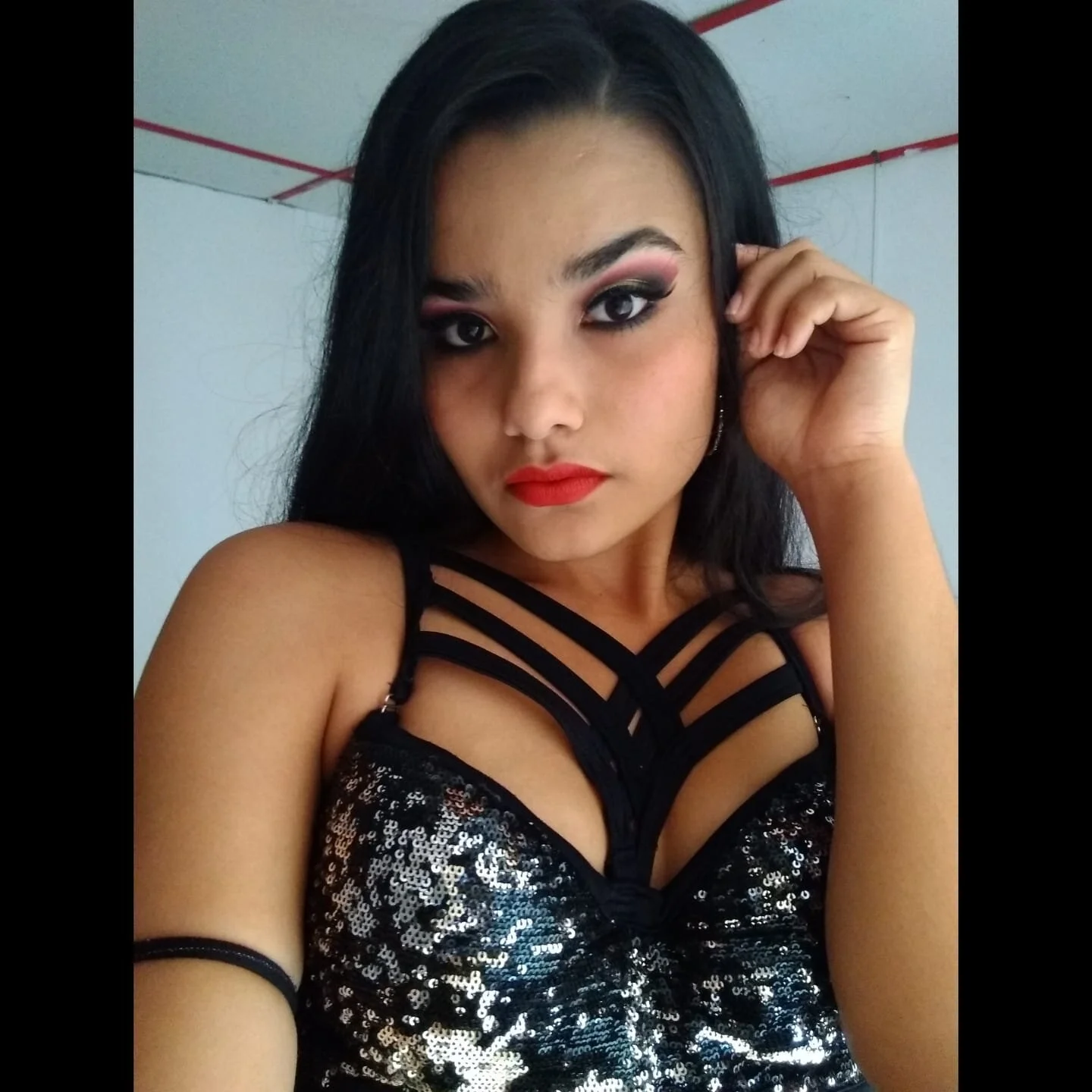 XXX Porn Photo of Nude DestinyHills 2