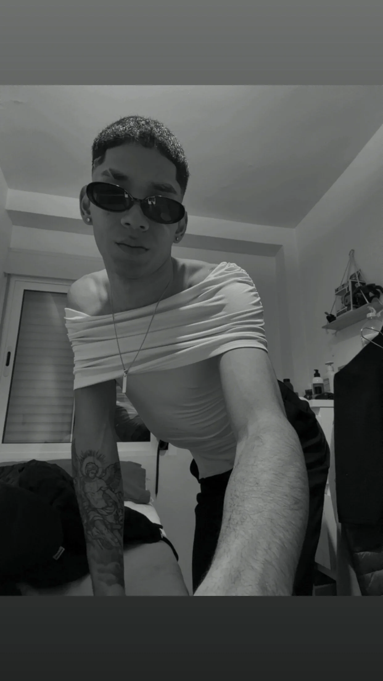 XXX Porn Photo of Nude gabycdfemboy 3