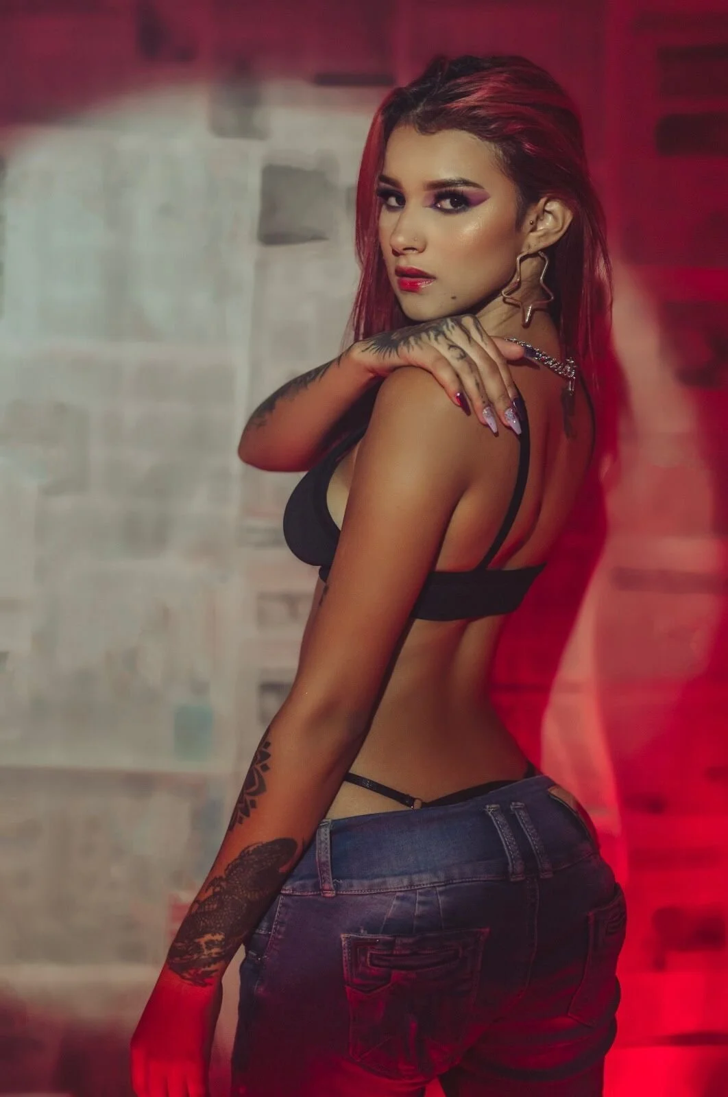 XXX Porn Photo of Nude CinthiaCollins 168