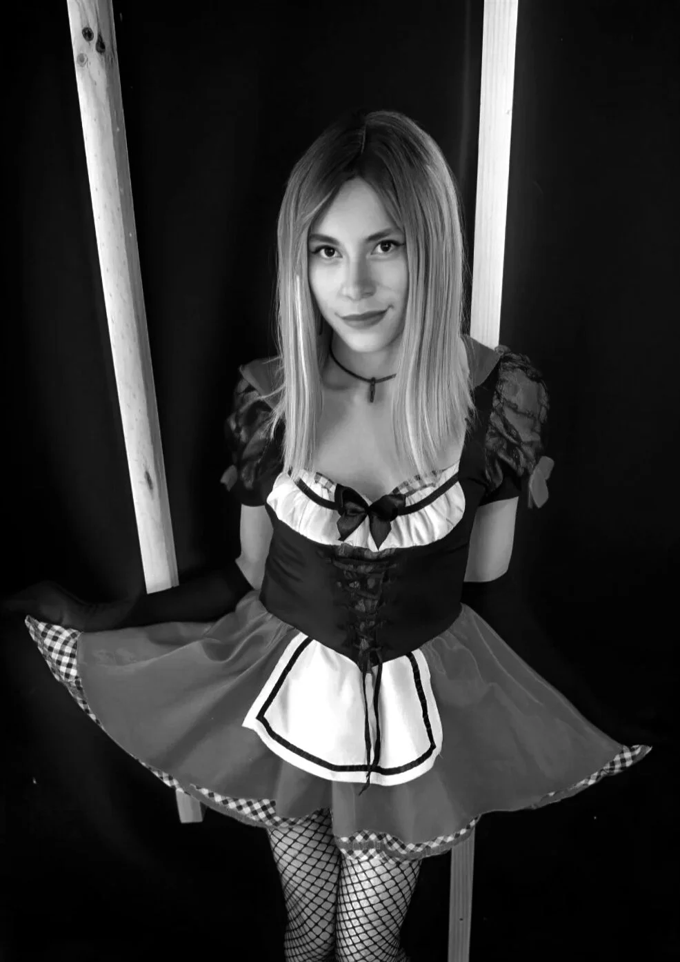 XXX Porn Photo of Nude NekoboiPetiole 5