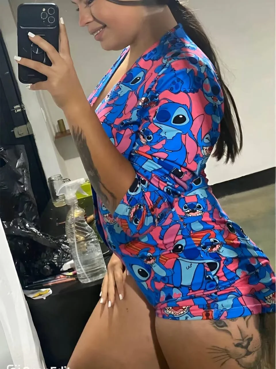 XXX Porn Photo of Nude ladycharlottex 7