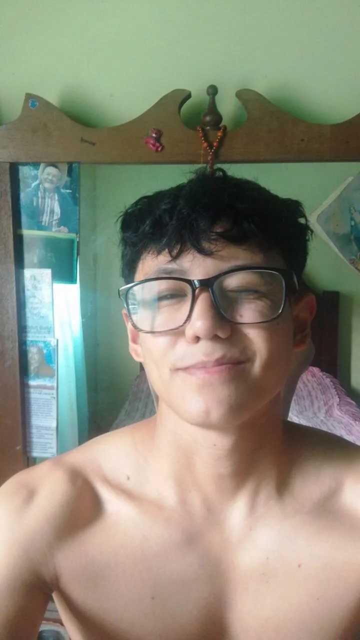 XXX Porn Photo of Nude Dalarcon28 5