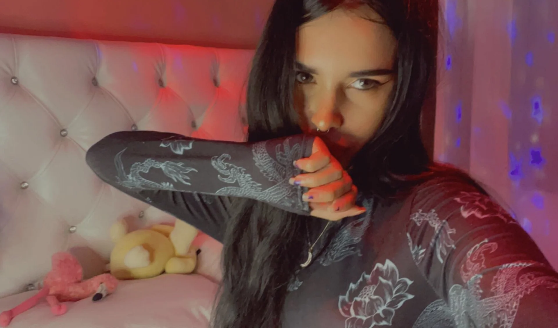 XXX Porn Photo of Nude alessia_iris19 8