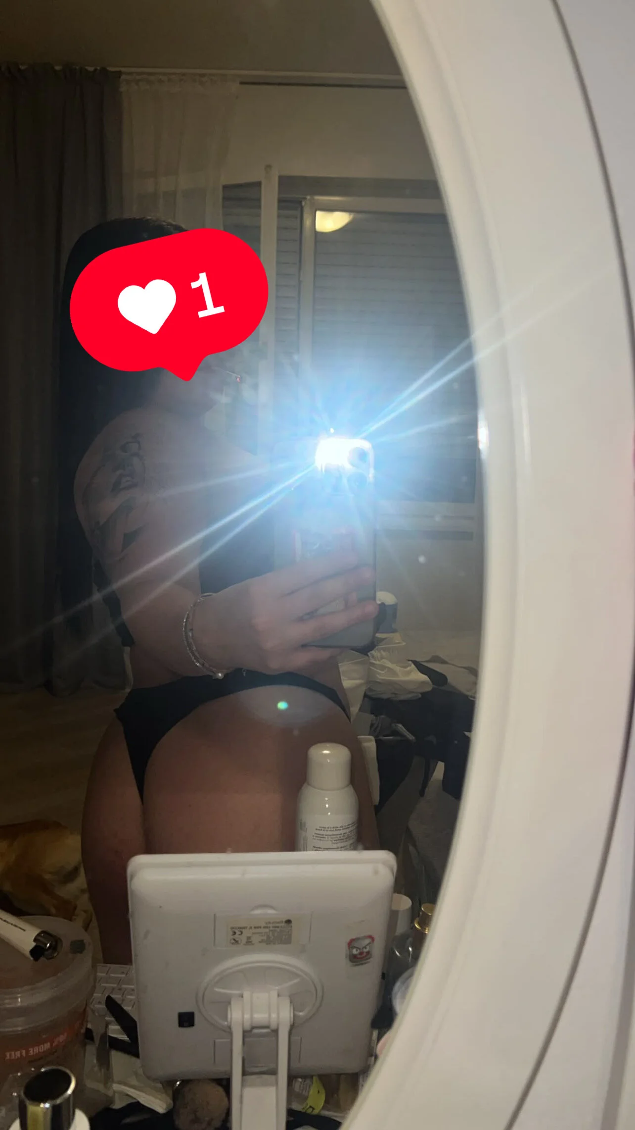 XXX Porn Photo of Nude martinaa_cresa 1