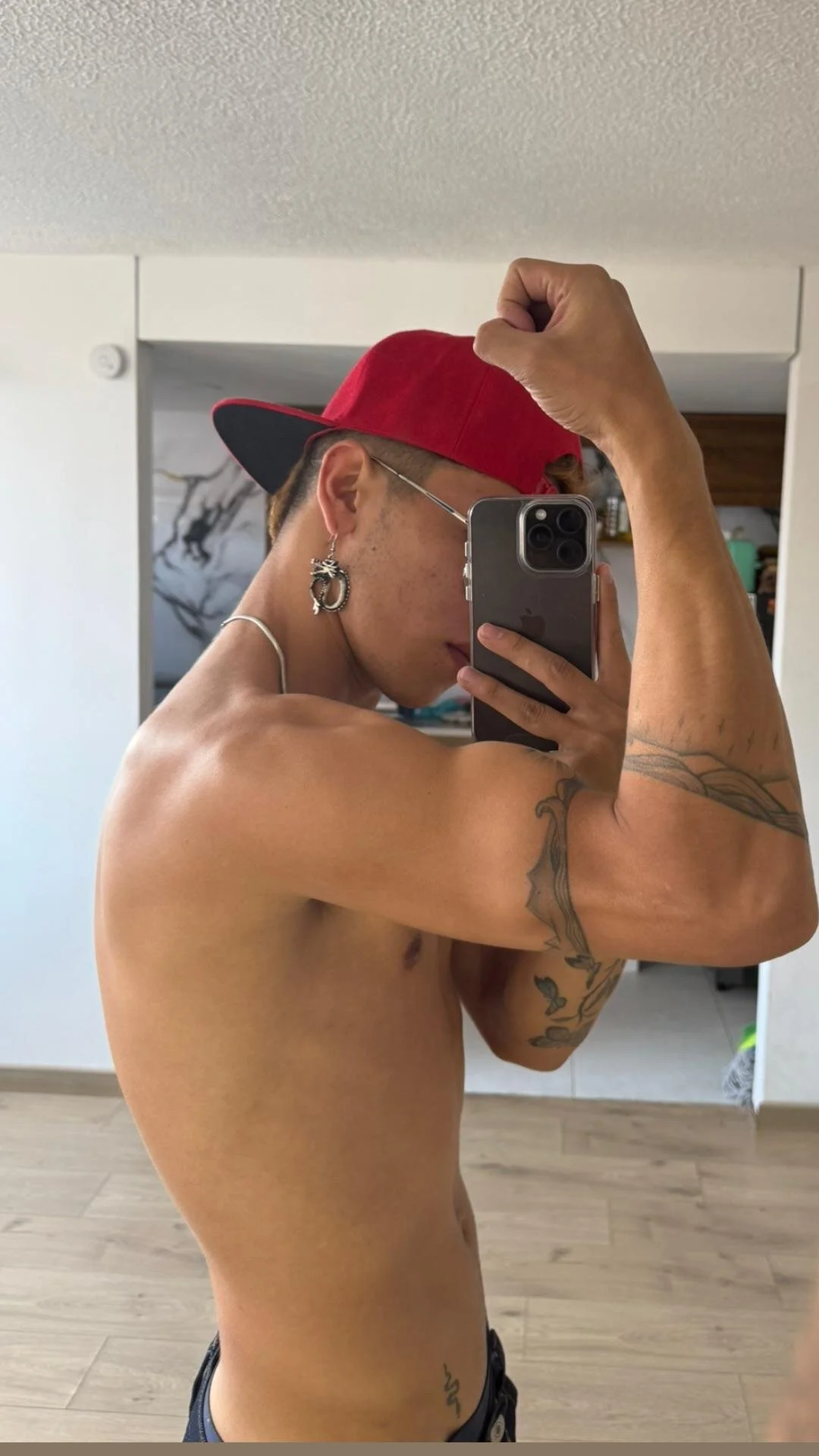 XXX Porn Photo of Nude Dominik_Blake 14