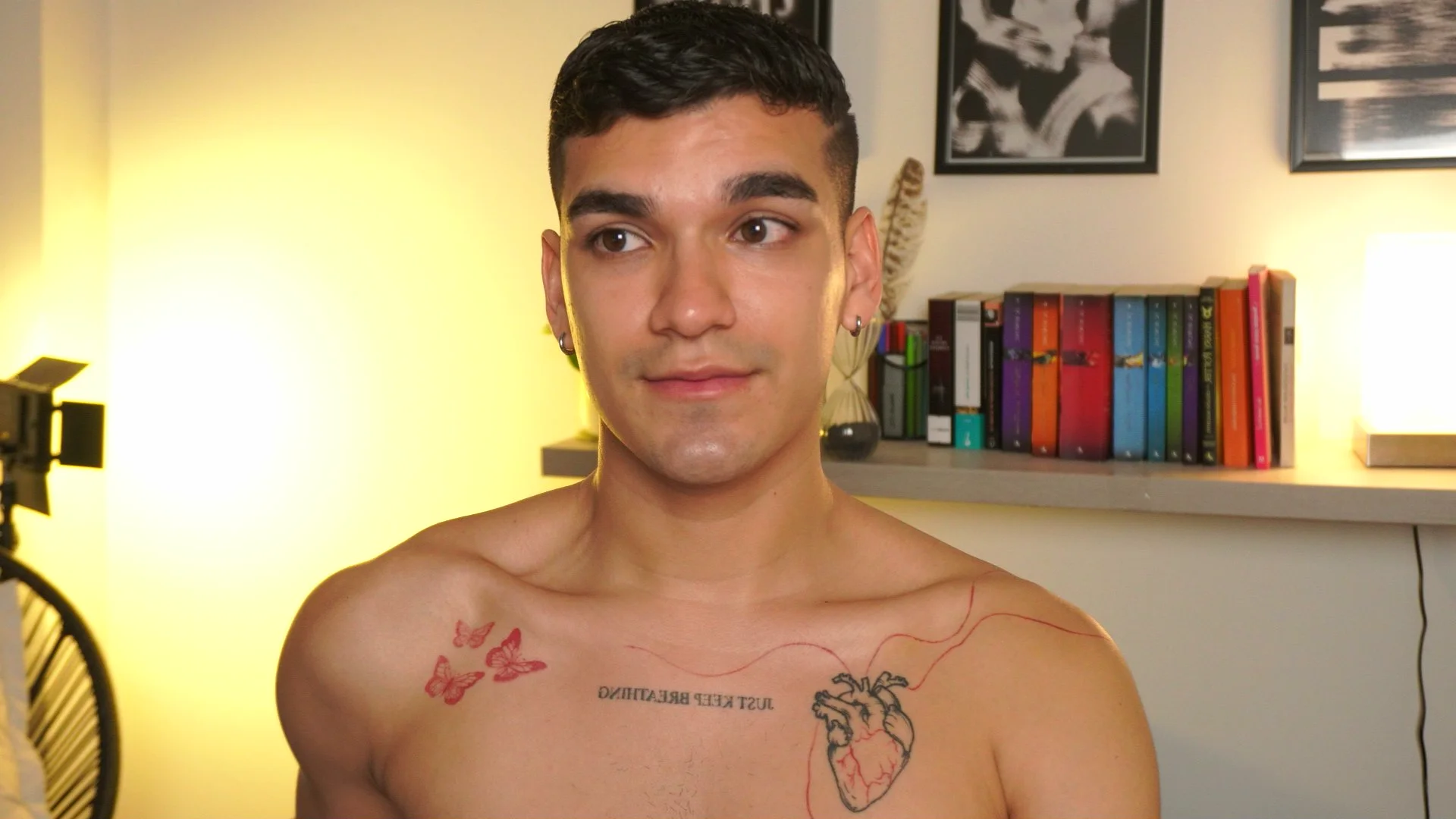 XXX Porn Photo of Nude Jhonnyxx_ 16